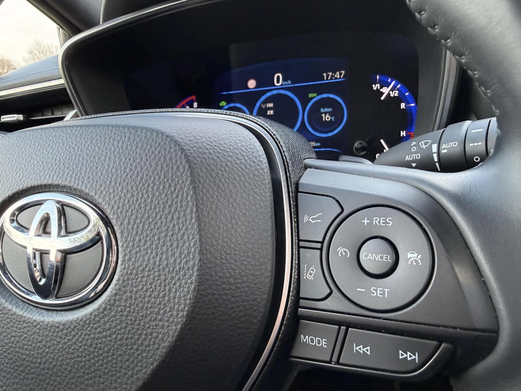 Hoofdafbeelding Toyota Corolla Touring Sports