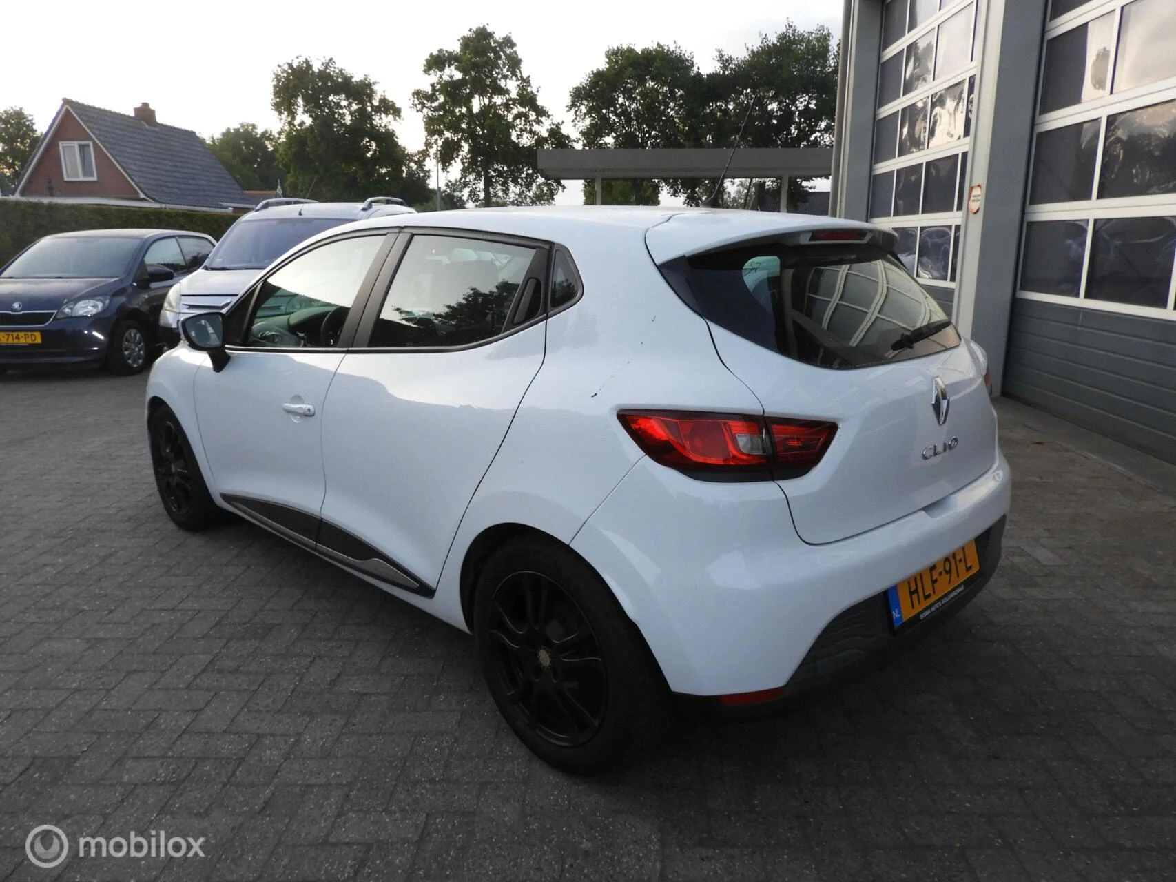 Hoofdafbeelding Renault Clio