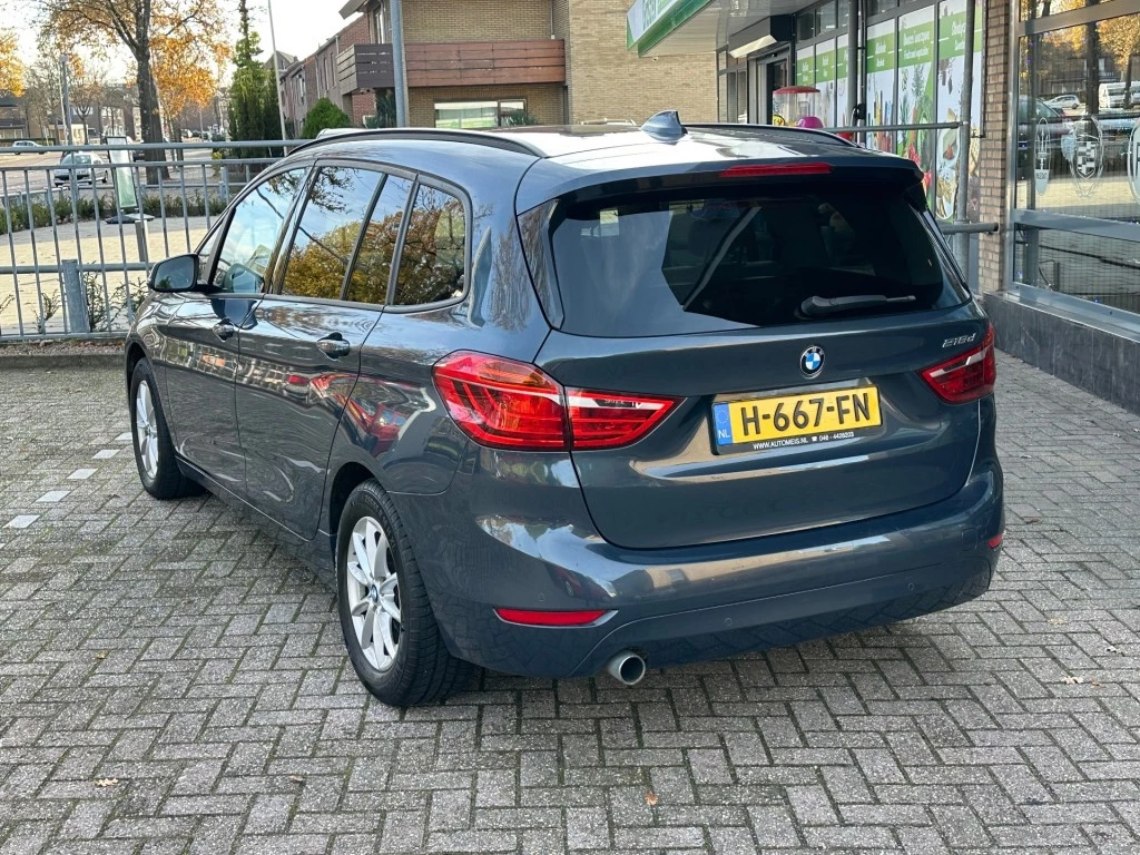 Hoofdafbeelding BMW 2 Serie
