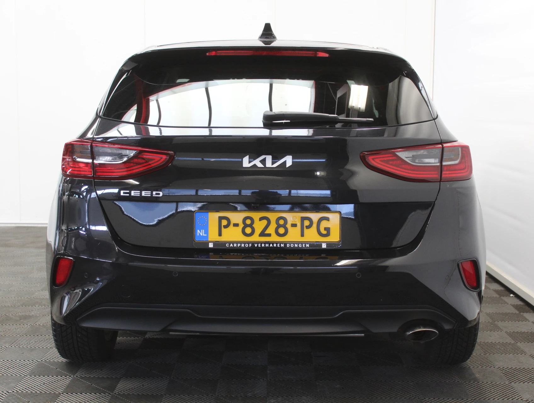 Hoofdafbeelding Kia Ceed