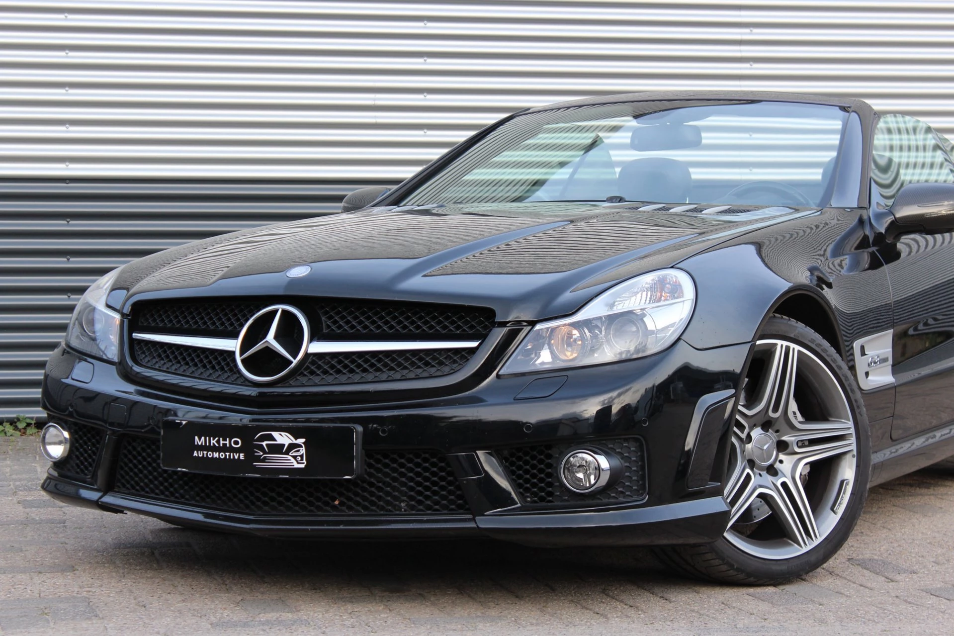 Hoofdafbeelding Mercedes-Benz SL