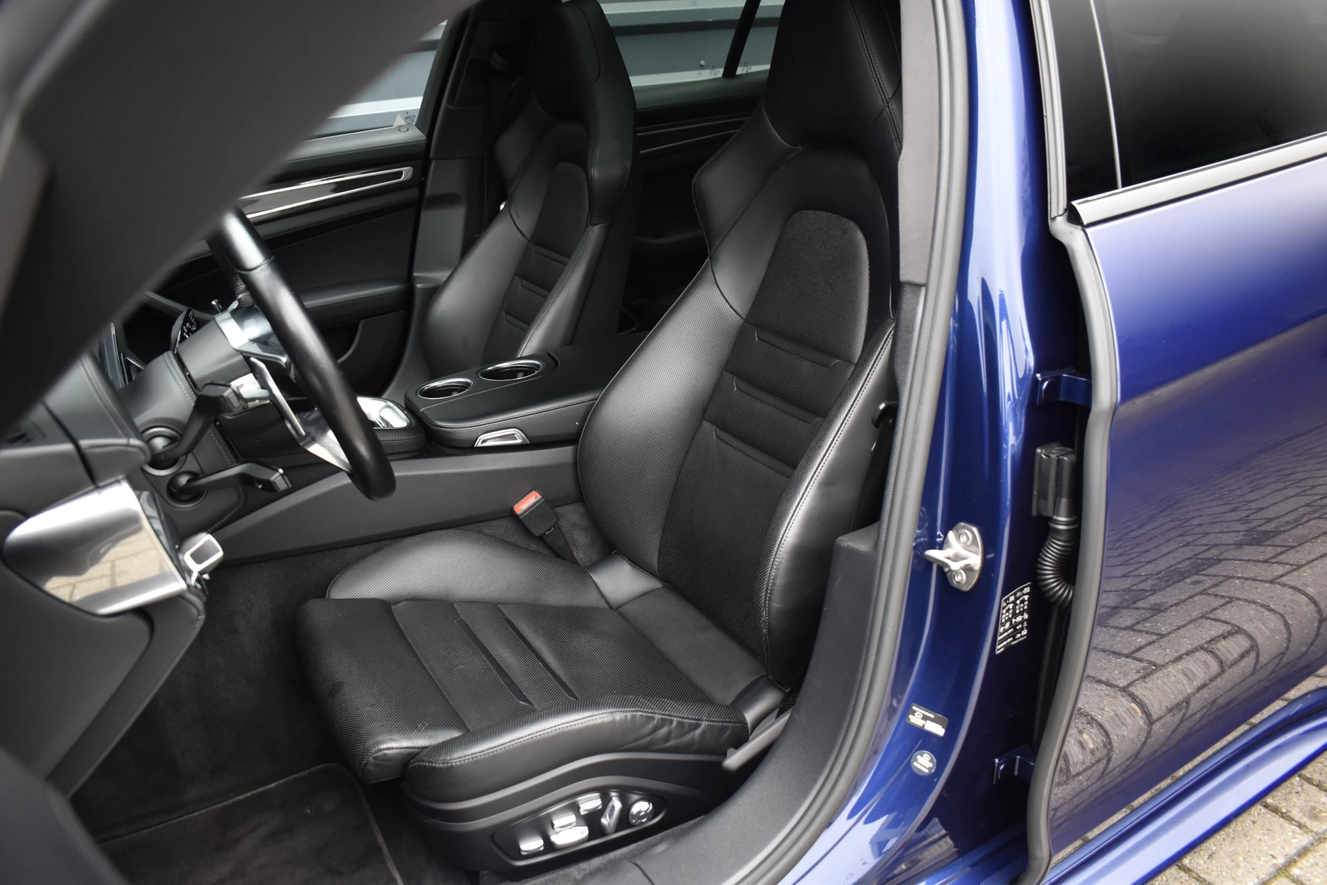 Hoofdafbeelding Porsche Panamera