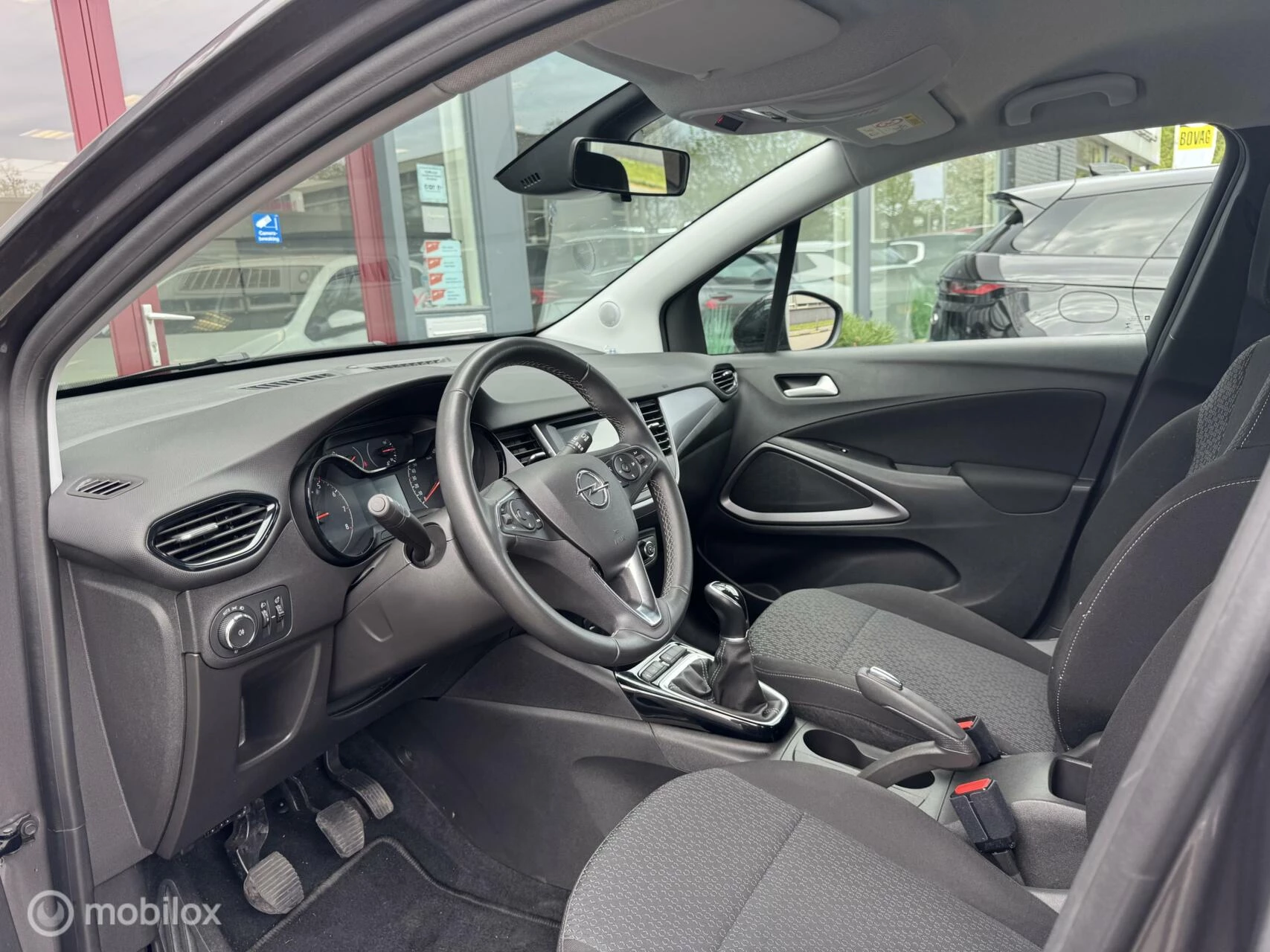 Hoofdafbeelding Opel Crossland