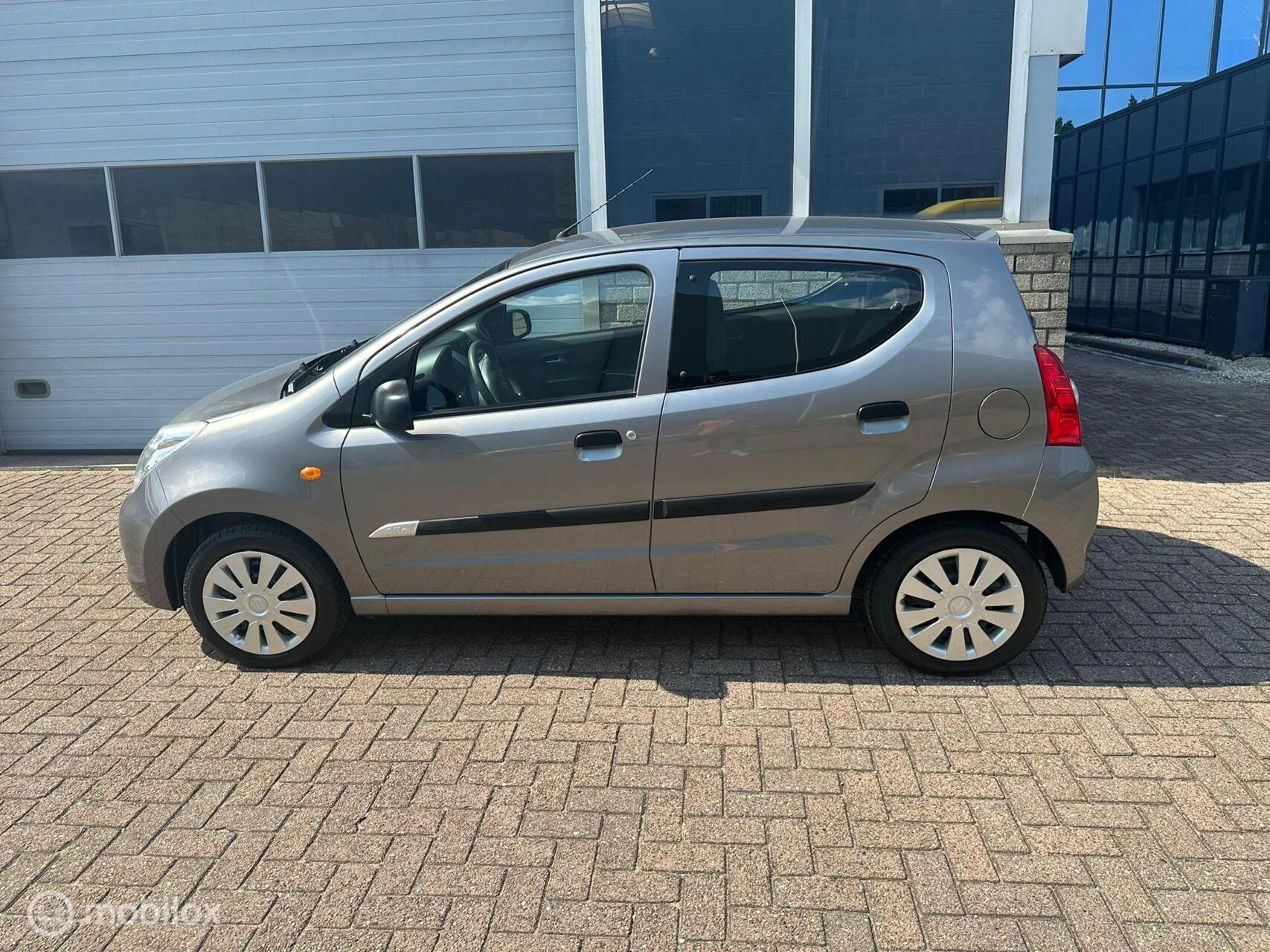 Hoofdafbeelding Suzuki Alto