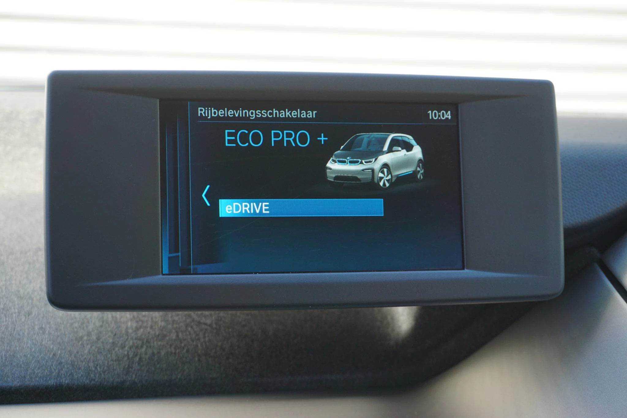 Hoofdafbeelding BMW i3