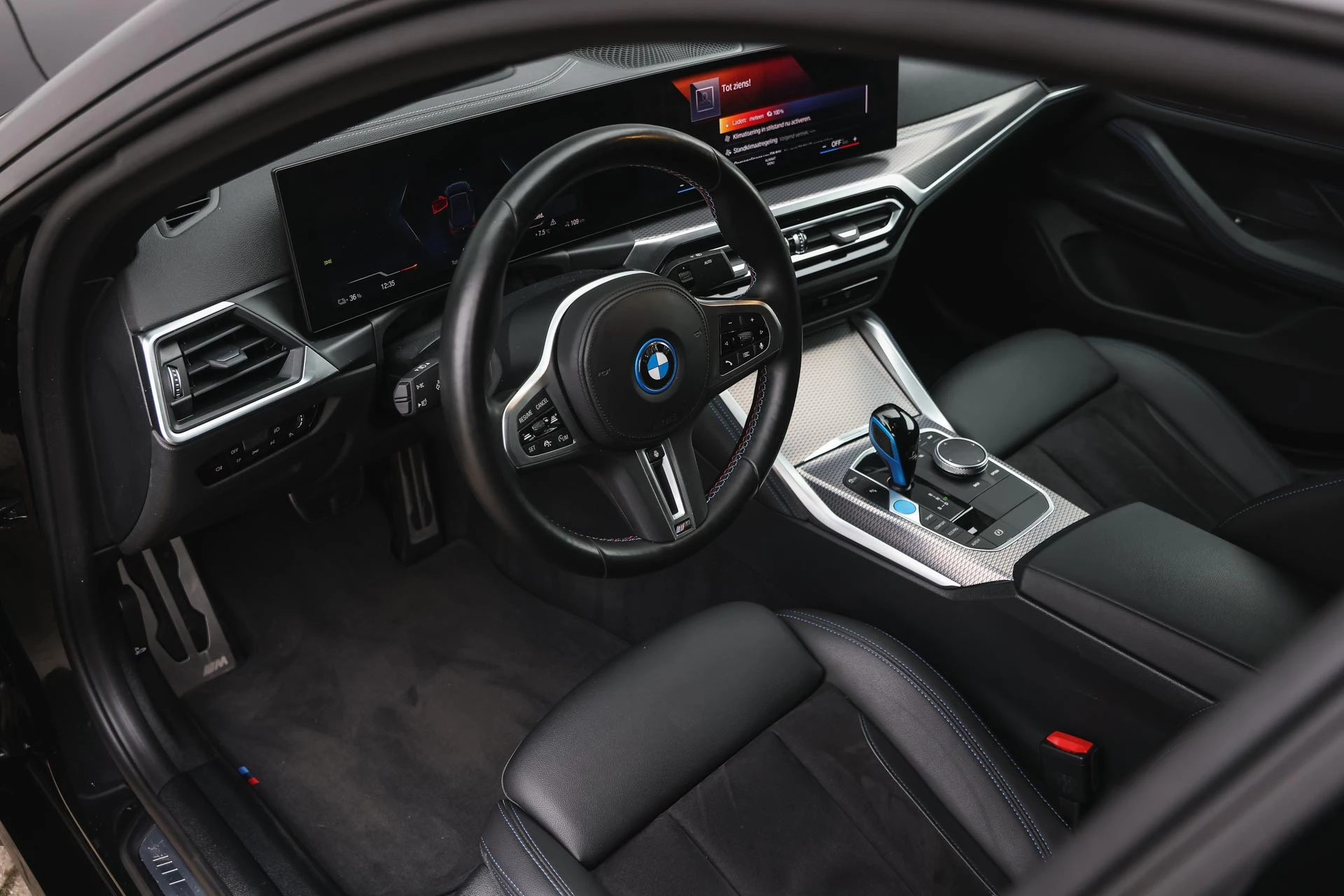 Hoofdafbeelding BMW i4