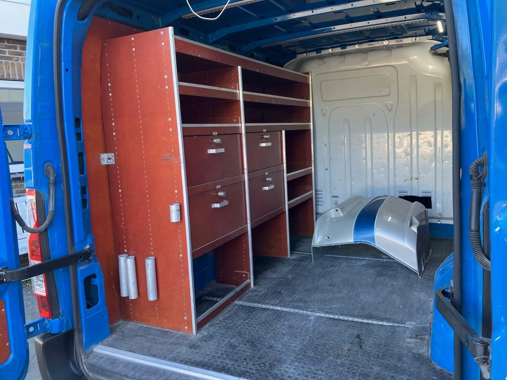 Hoofdafbeelding Renault Master