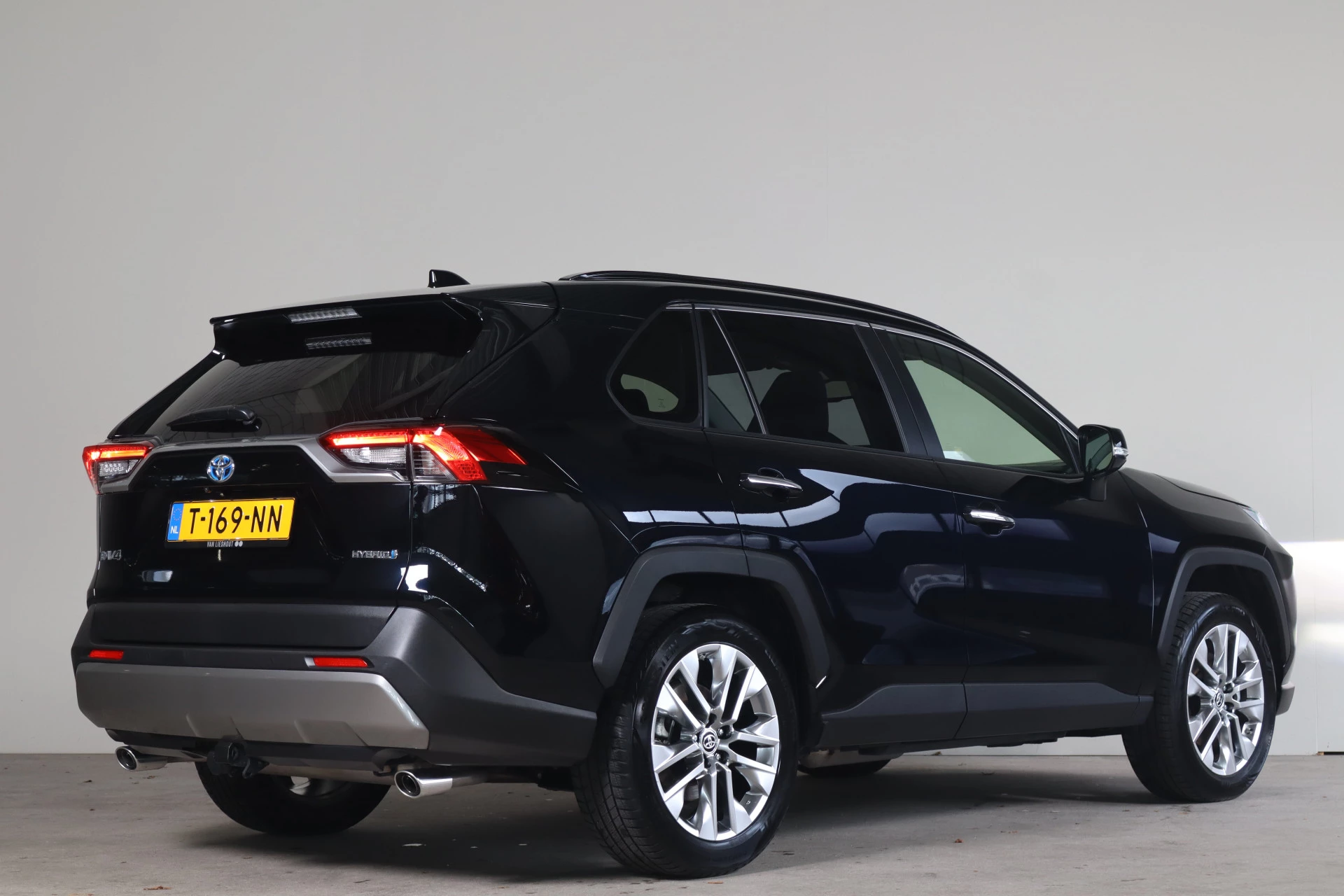 Hoofdafbeelding Toyota RAV4