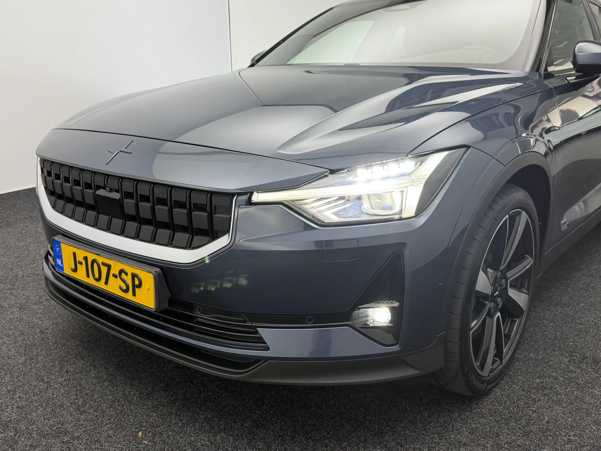 Hoofdafbeelding Polestar 2