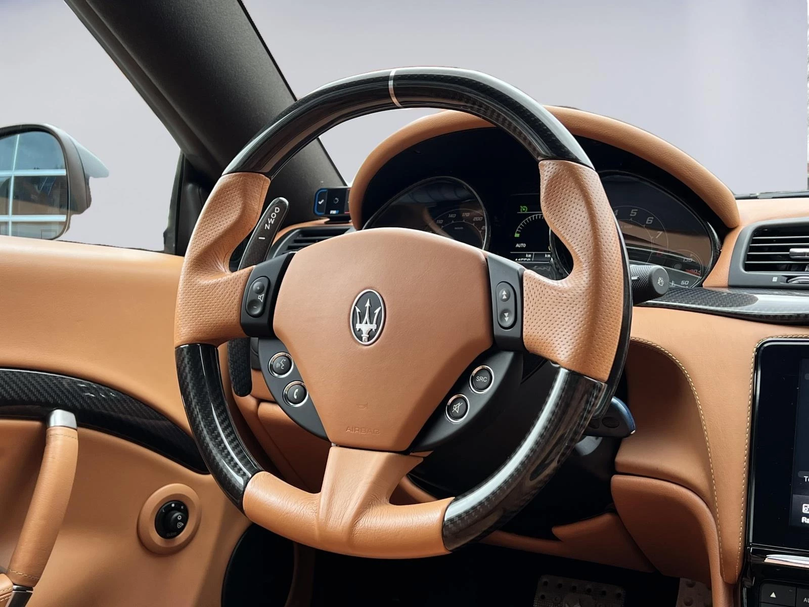 Hoofdafbeelding Maserati GranTurismo