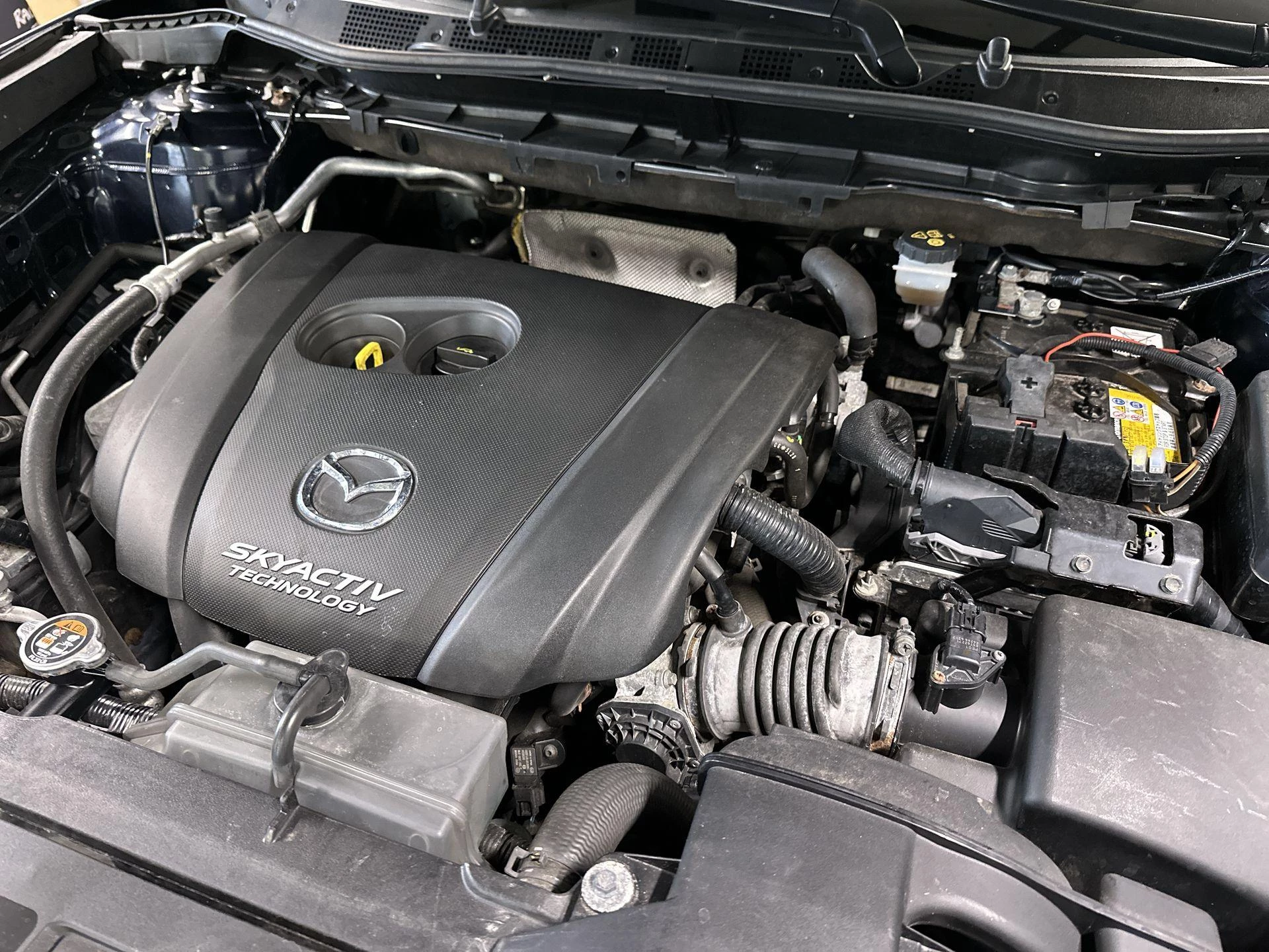 Hoofdafbeelding Mazda CX-5