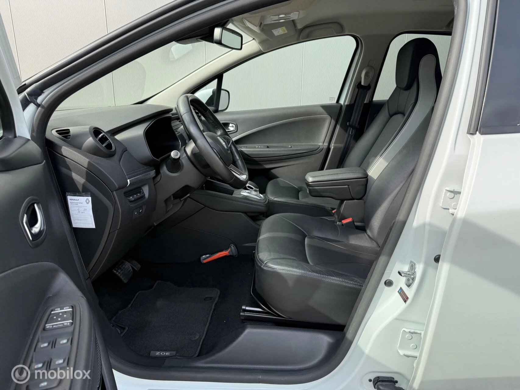Hoofdafbeelding Renault ZOE