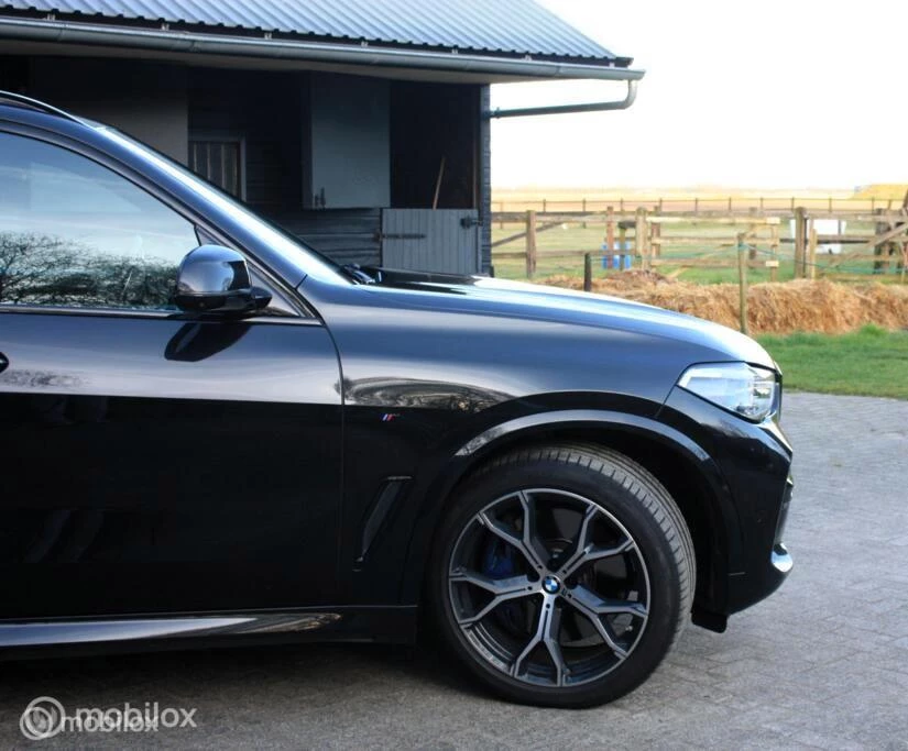 Hoofdafbeelding BMW X5