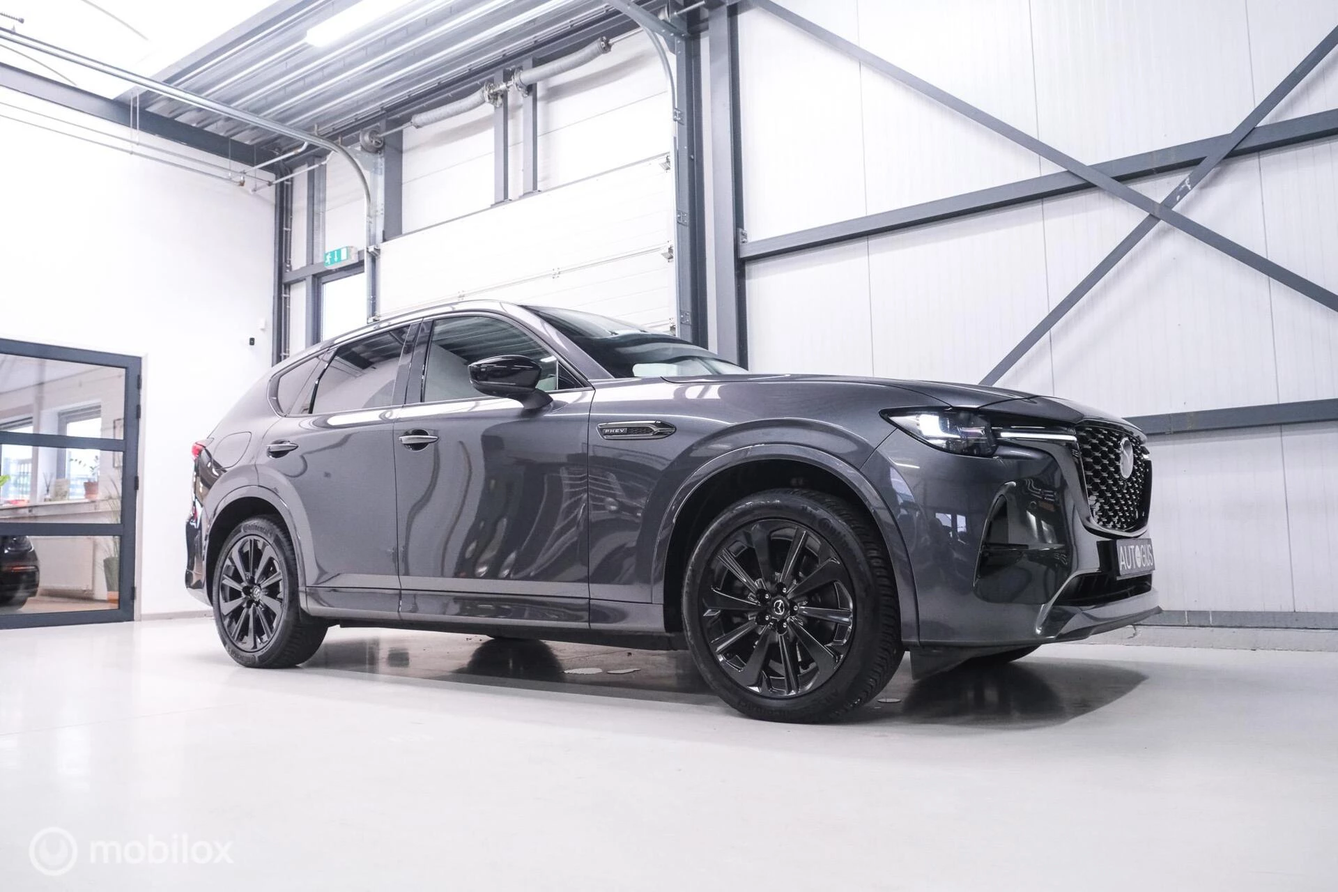 Hoofdafbeelding Mazda CX-60