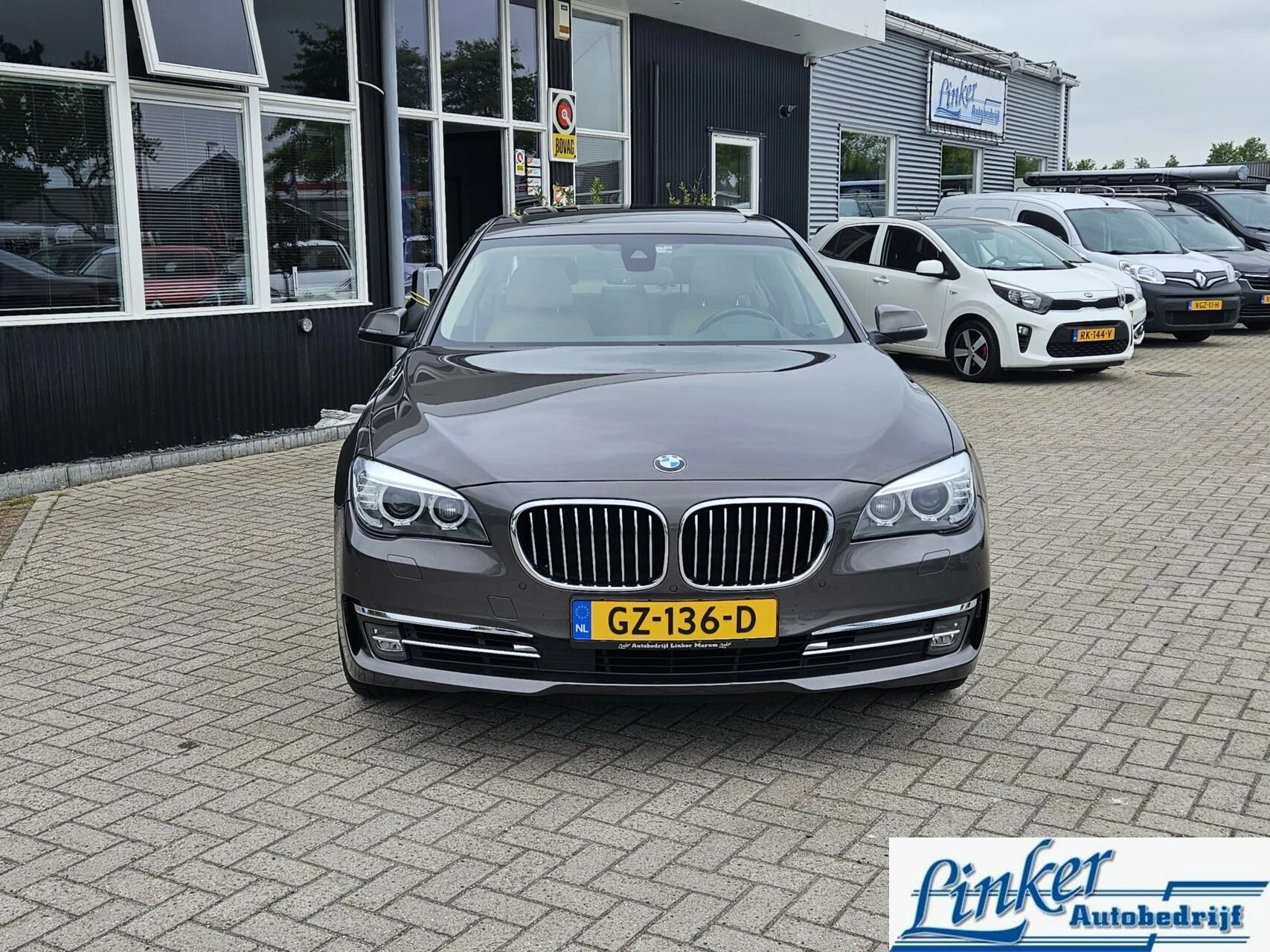 Hoofdafbeelding BMW 7 Serie