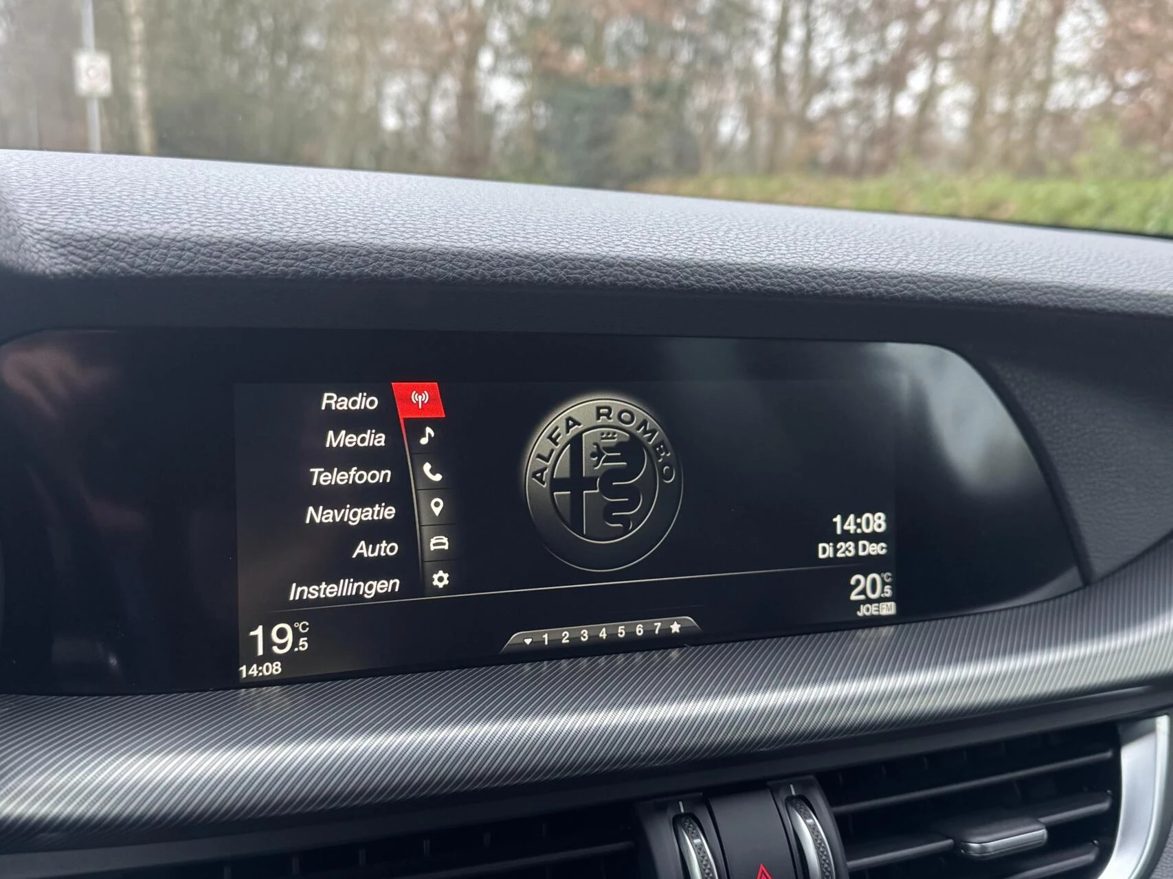 Hoofdafbeelding Alfa Romeo Stelvio