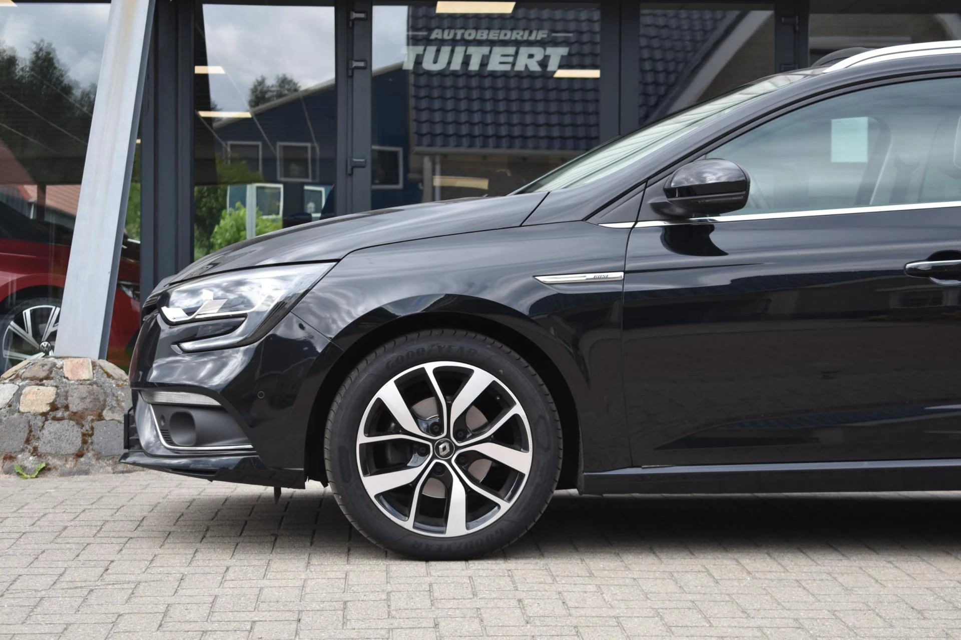 Hoofdafbeelding Renault Mégane Estate
