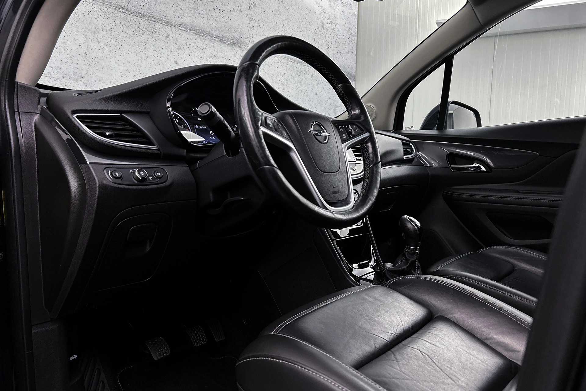 Hoofdafbeelding Opel Mokka X