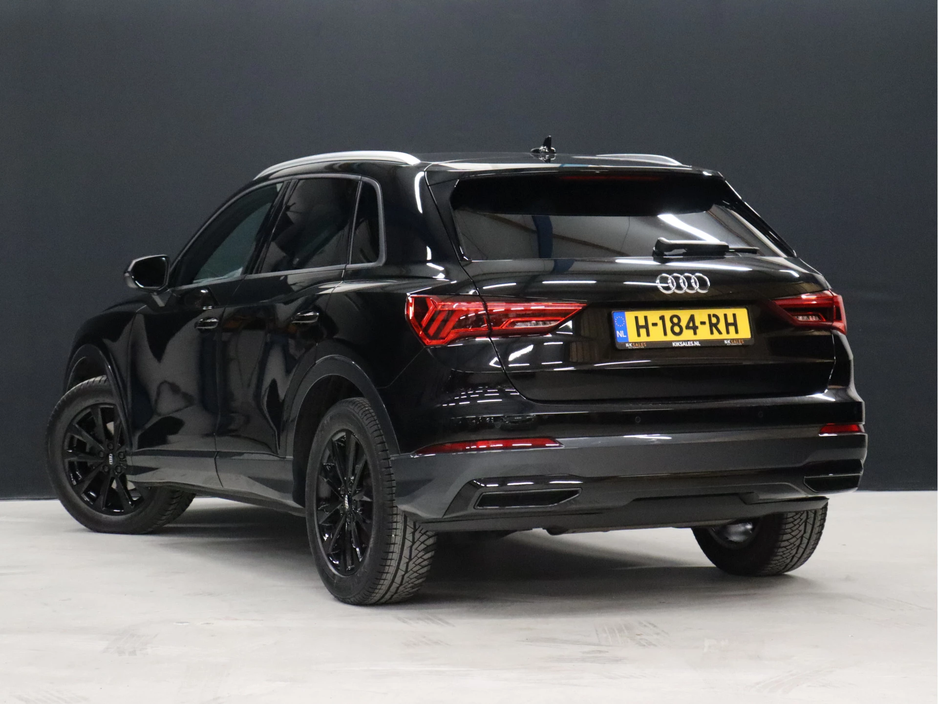 Hoofdafbeelding Audi Q3