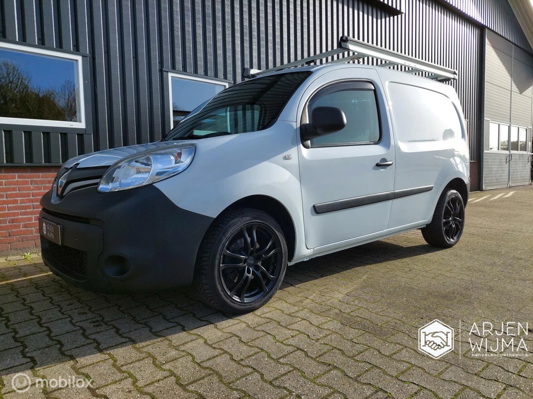 Hoofdafbeelding Renault Kangoo