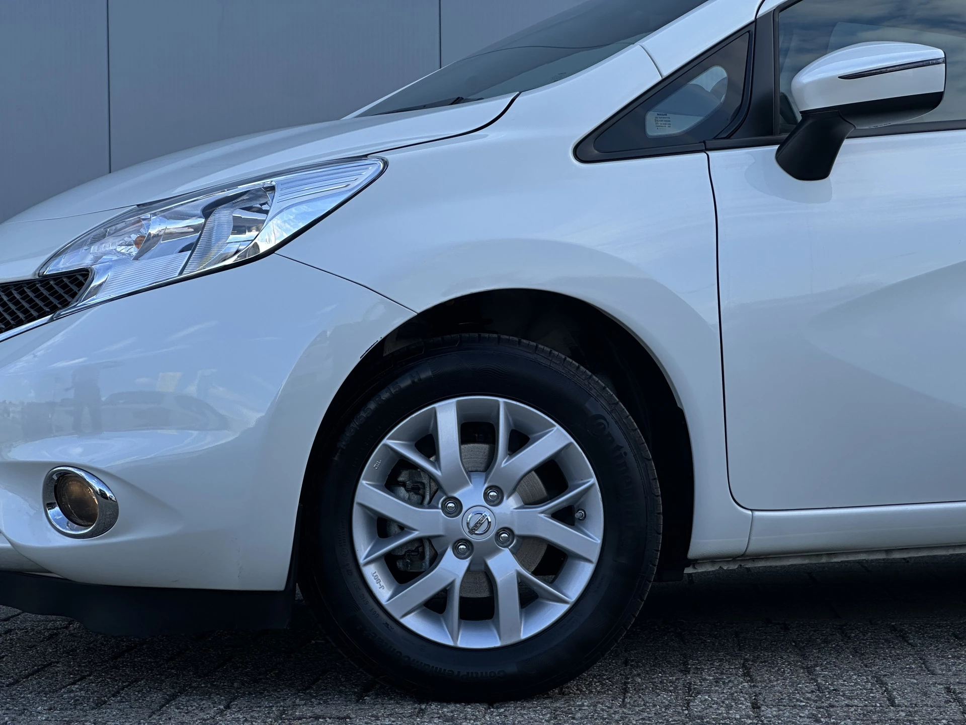 Hoofdafbeelding Nissan Note