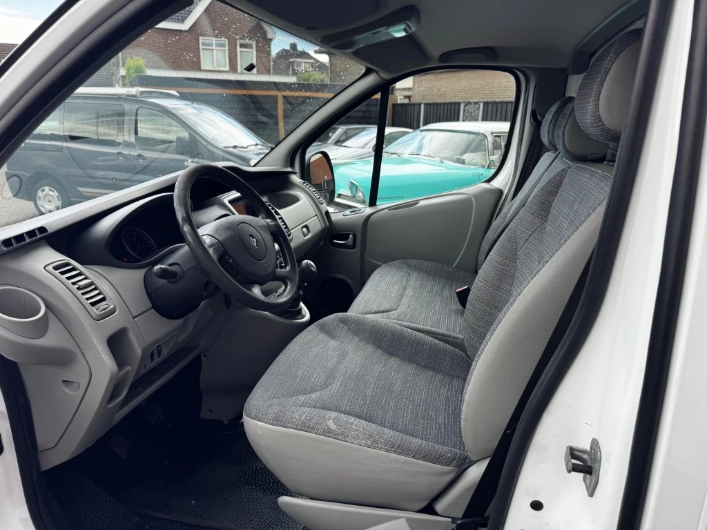 Hoofdafbeelding Renault Trafic