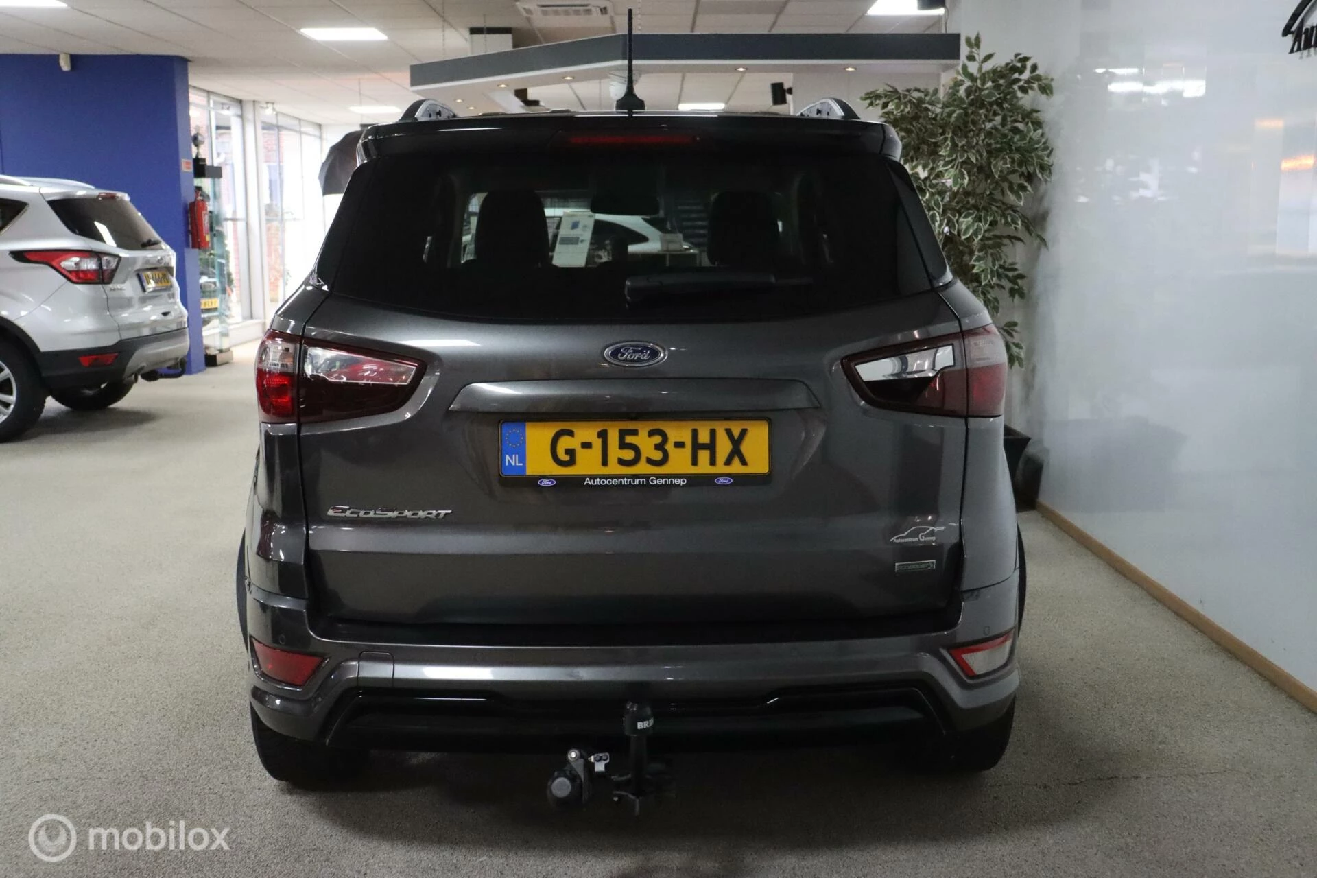 Hoofdafbeelding Ford EcoSport