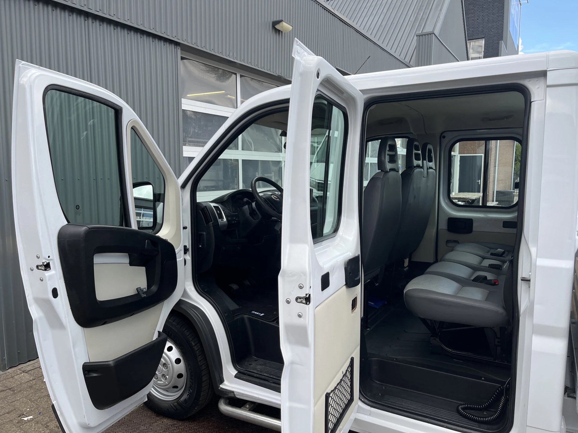 Hoofdafbeelding Fiat Ducato