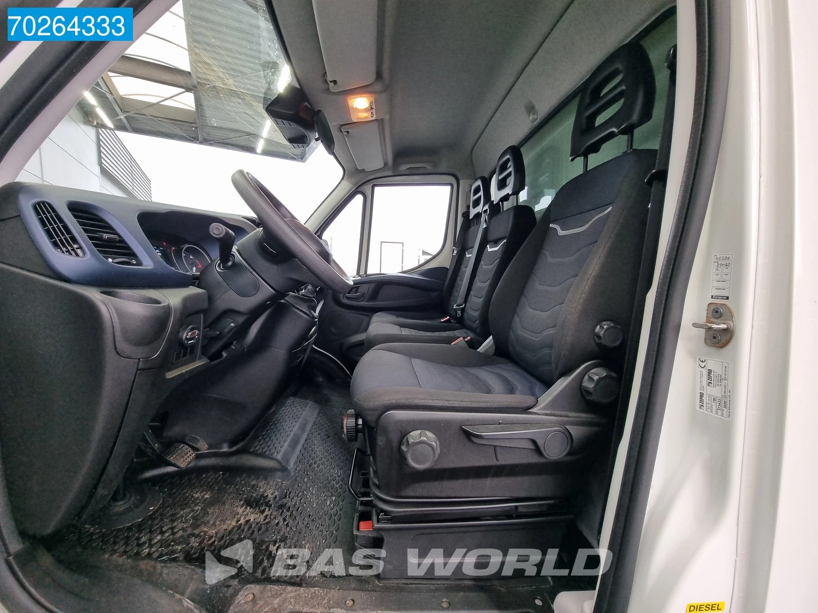 Hoofdafbeelding Iveco Daily