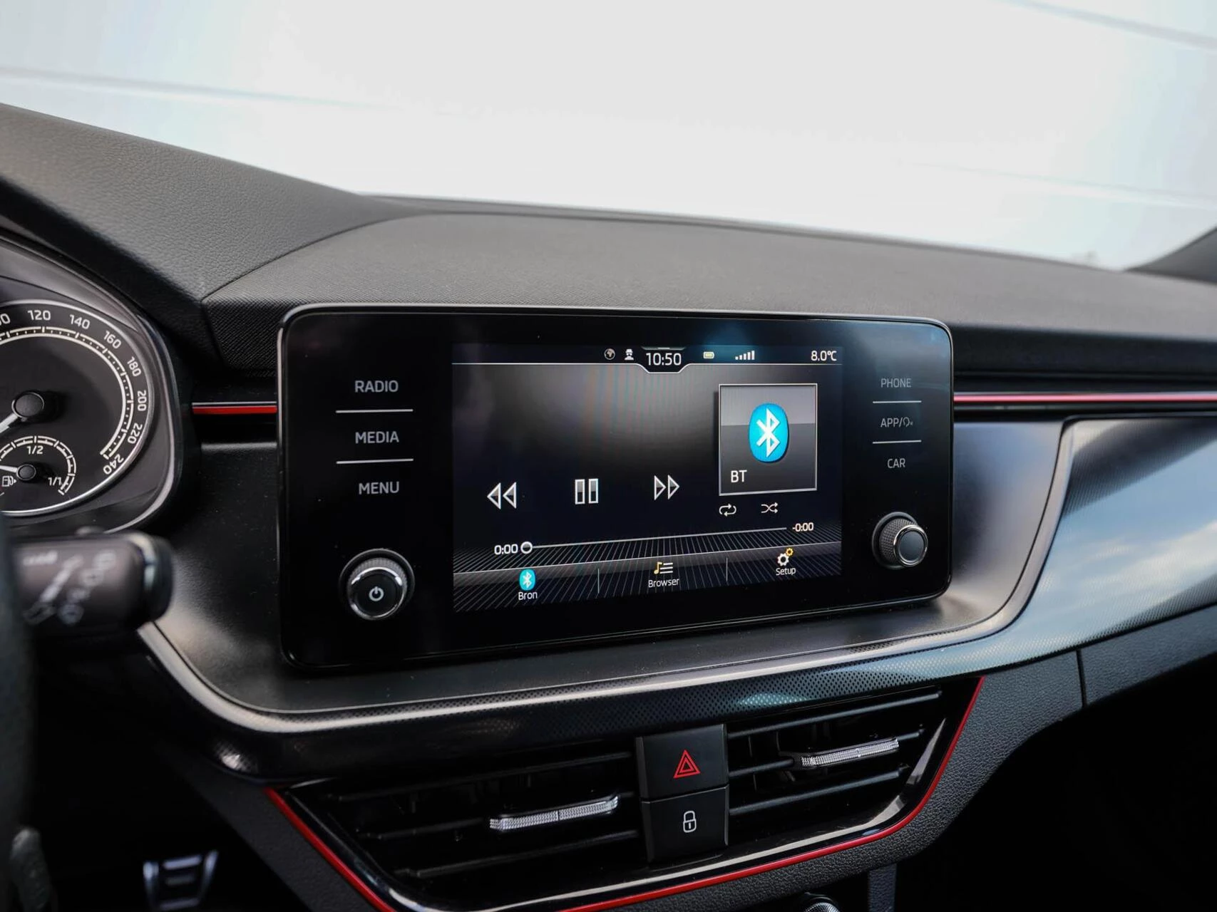 Hoofdafbeelding Škoda Scala