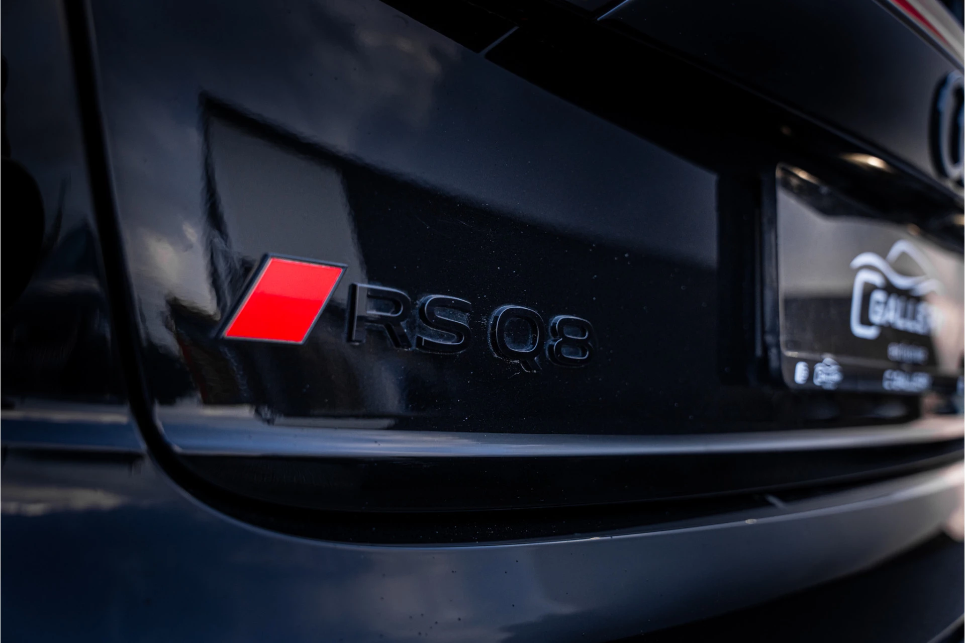 Hoofdafbeelding Audi RSQ8