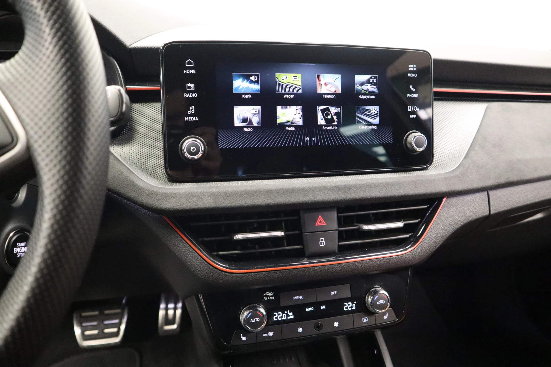 Hoofdafbeelding Škoda Kamiq