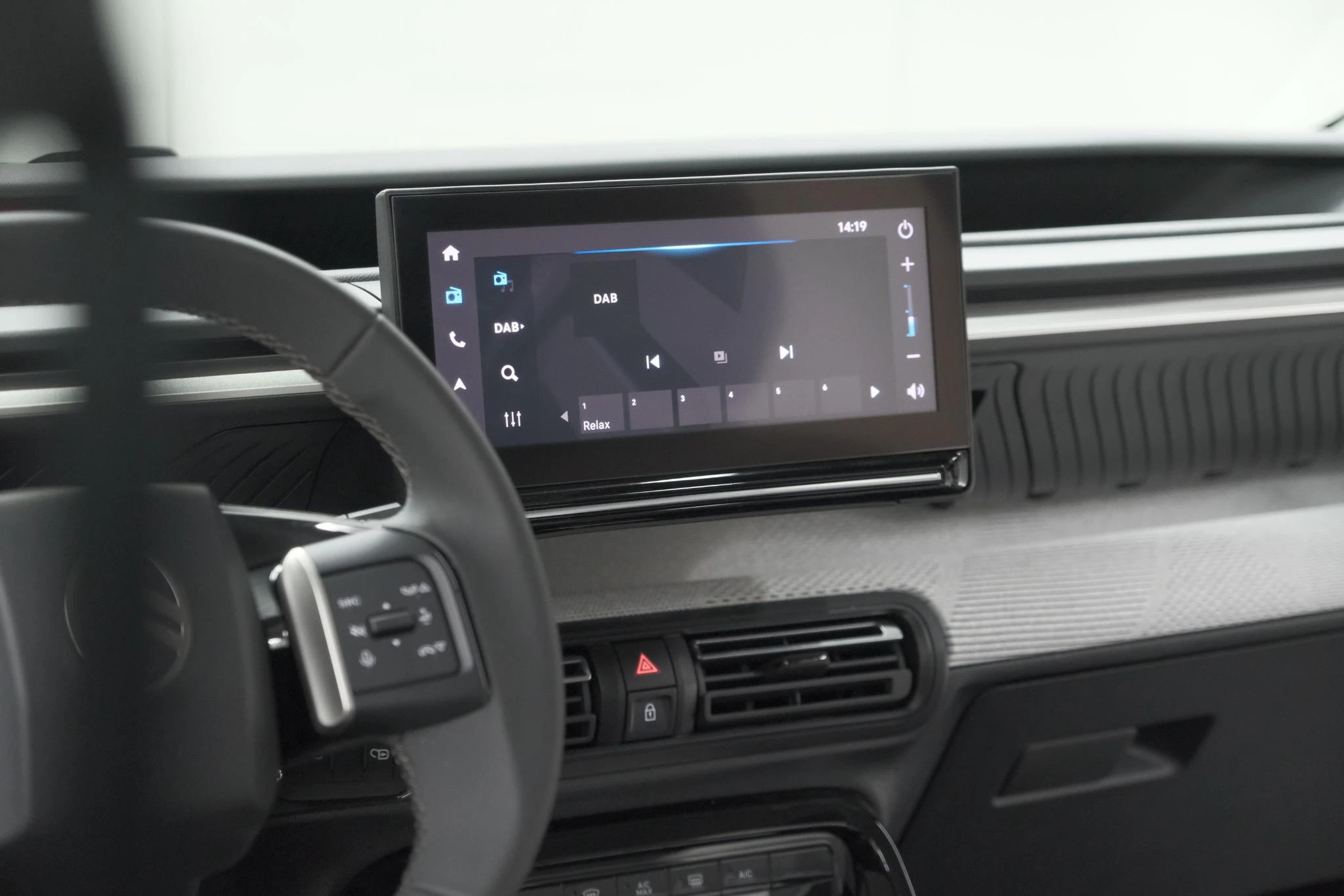 Hoofdafbeelding Citroën ë-C3