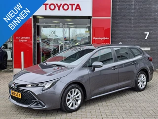 Toyota Corolla Touring Sports Hybrid 140 Active ANDROID & APPLE DIGITALE TELLER STOEL- EN STUURVERWARMING