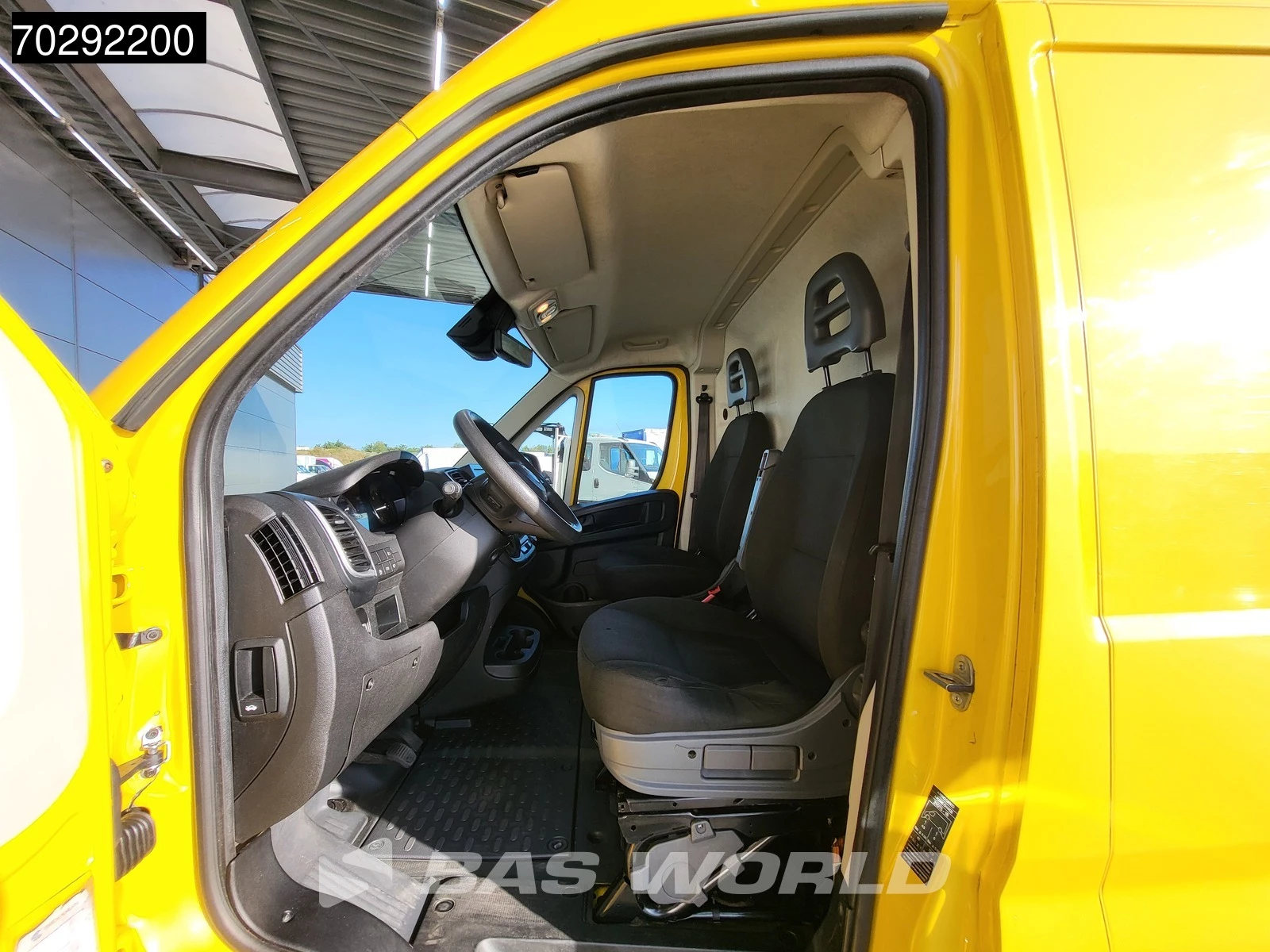 Hoofdafbeelding Fiat Ducato