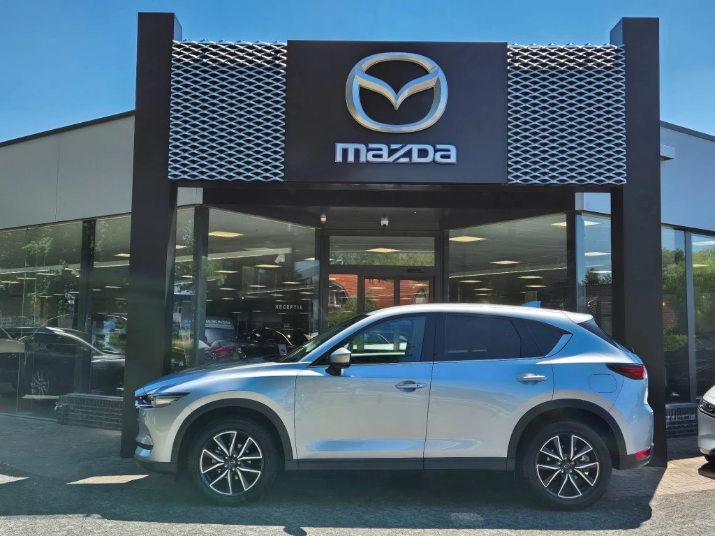 Hoofdafbeelding Mazda CX-5