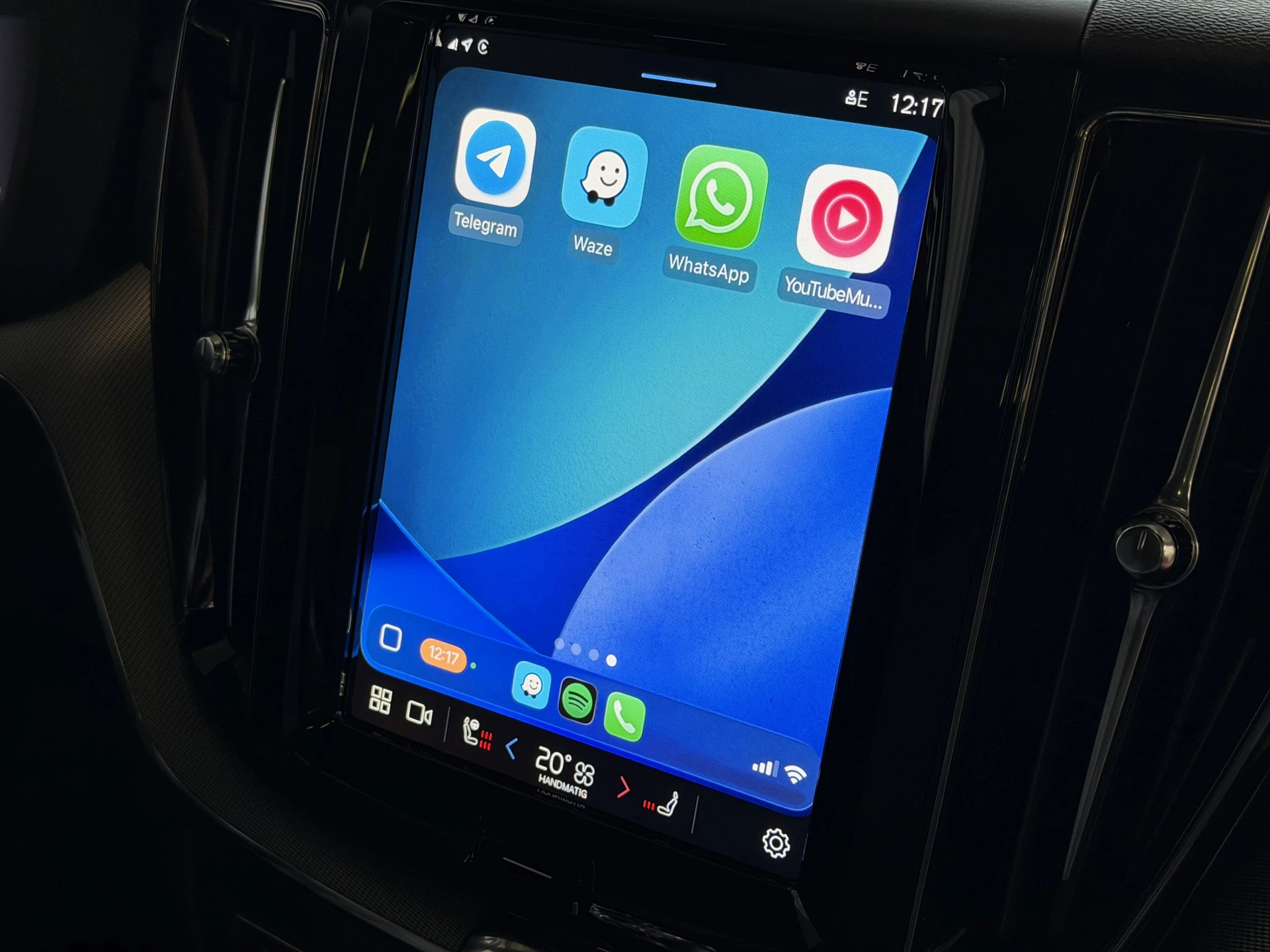 Hoofdafbeelding Volvo XC60