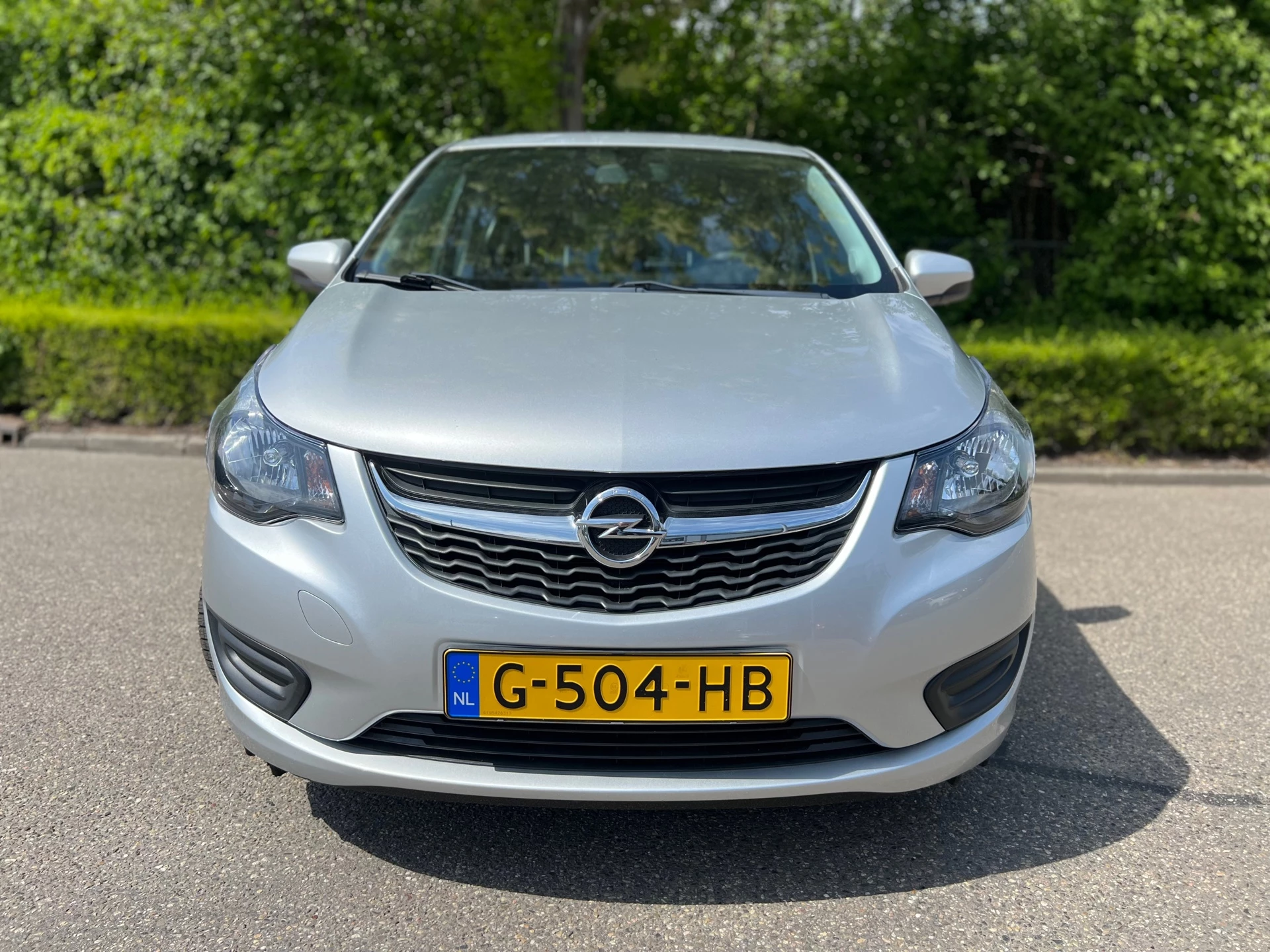 Hoofdafbeelding Opel KARL