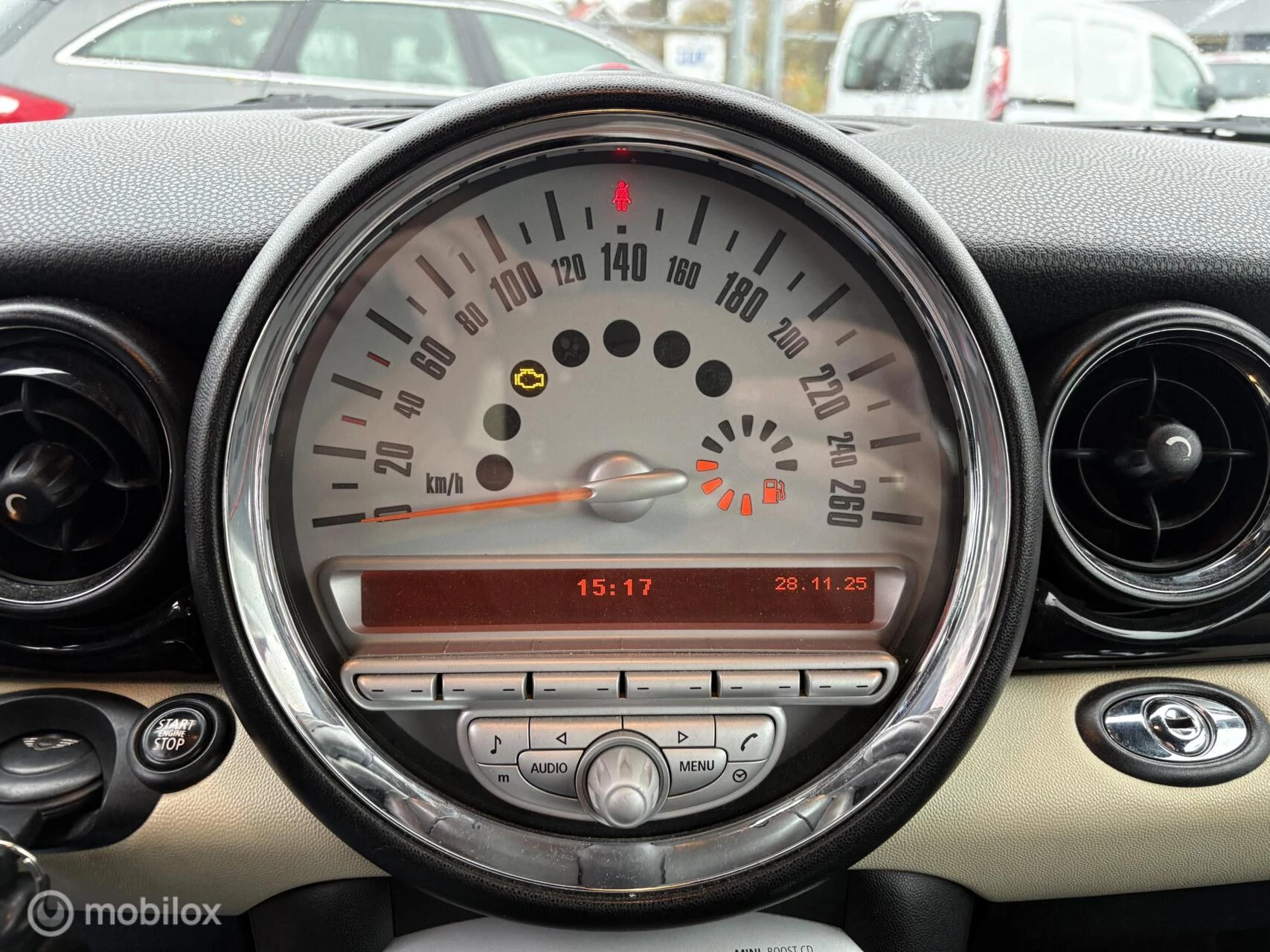 Hoofdafbeelding MINI Cooper Cabrio