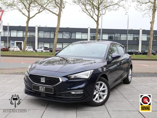 Seat Leon 1.0 eTSI Adaptive Cruise | Stoel&Stuurverwarming | Full Link/Carplay | Getint glas |