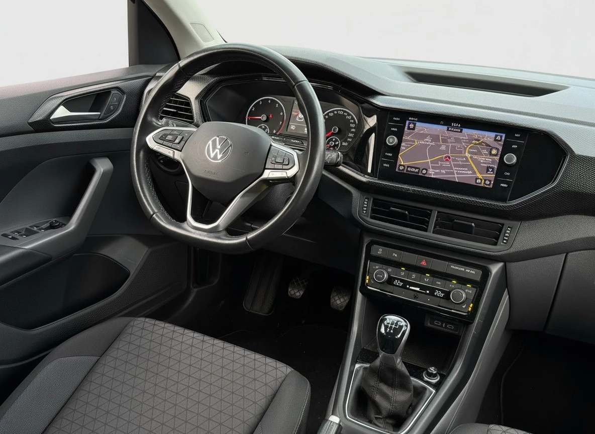 Hoofdafbeelding Volkswagen T-Cross