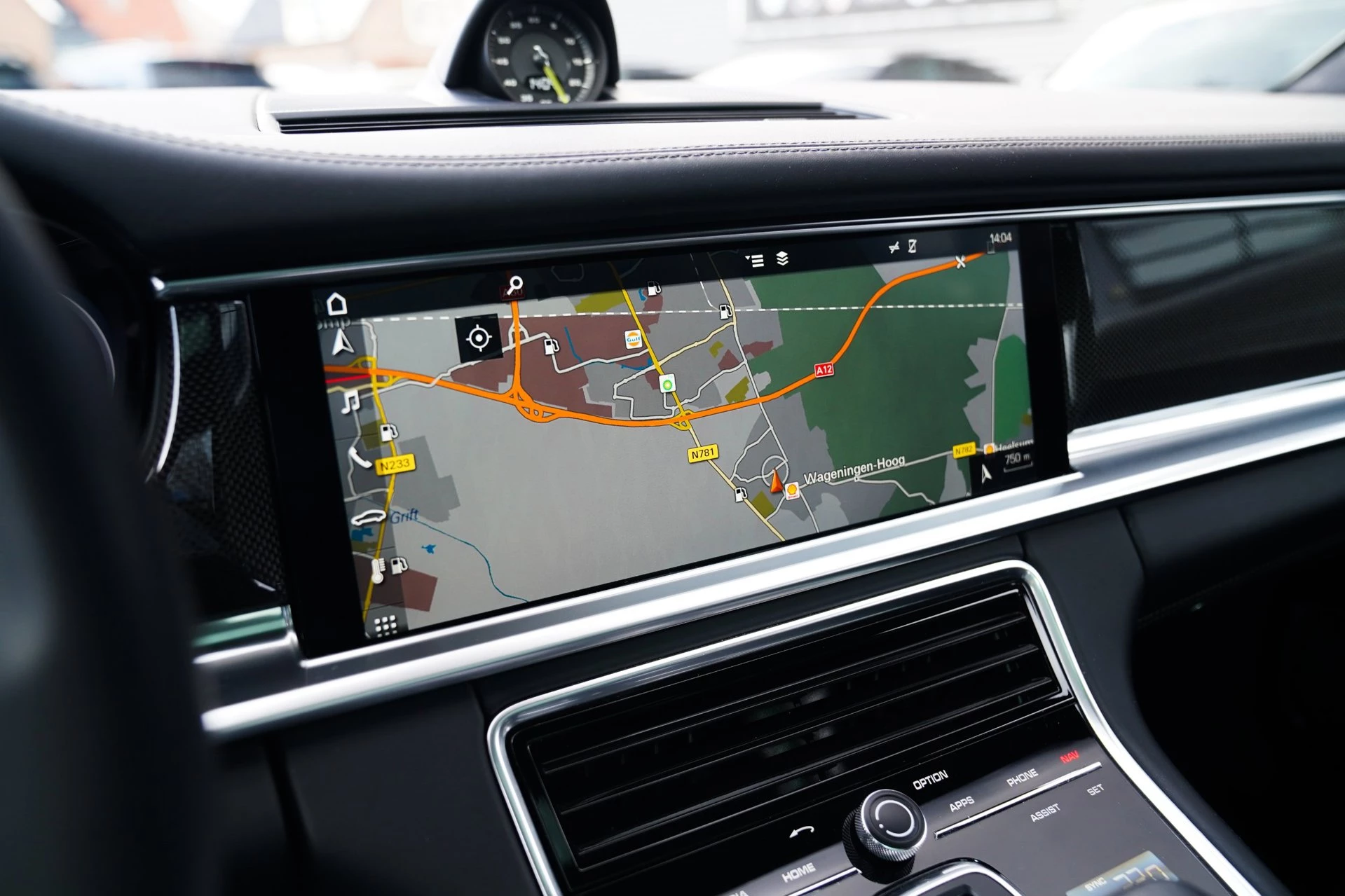 Hoofdafbeelding Porsche Panamera