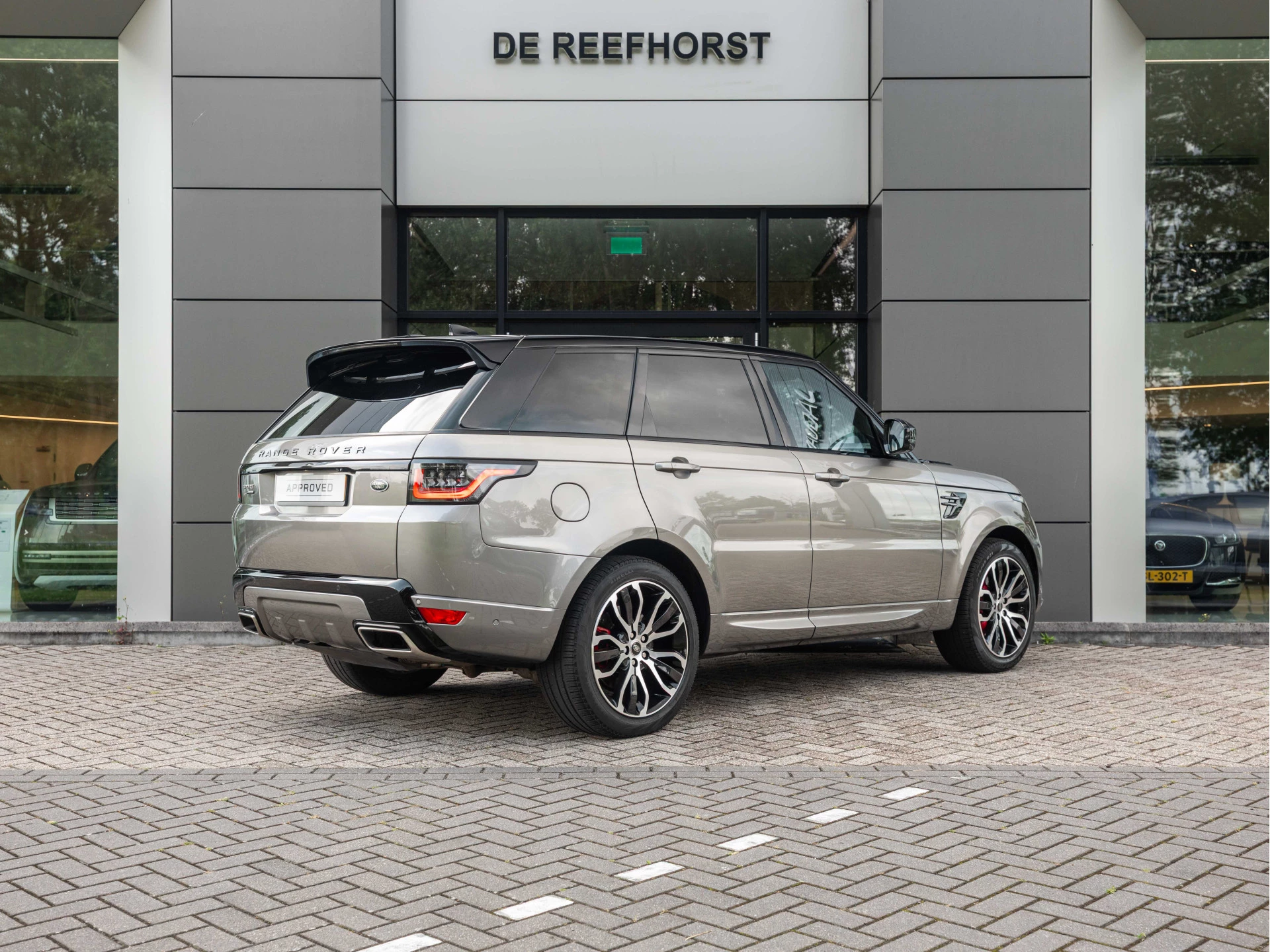 Hoofdafbeelding Land Rover Range Rover Sport
