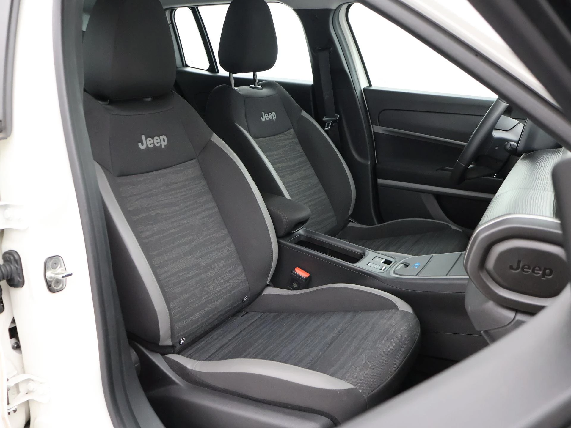 Hoofdafbeelding Jeep Avenger