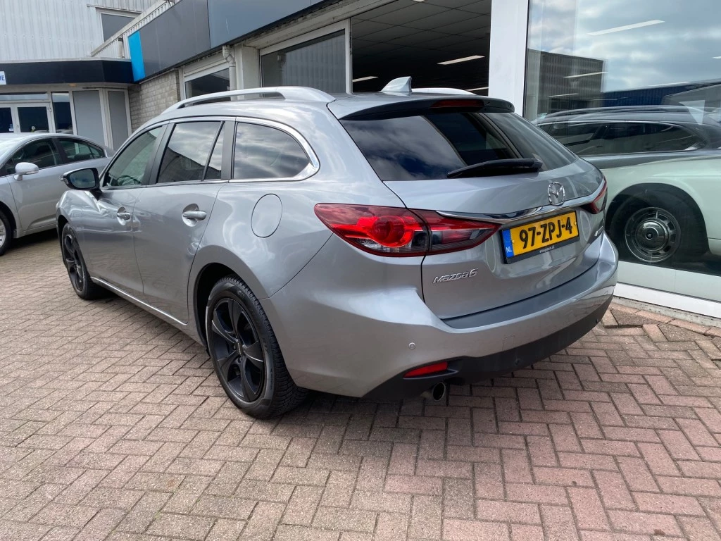 Hoofdafbeelding Mazda 6