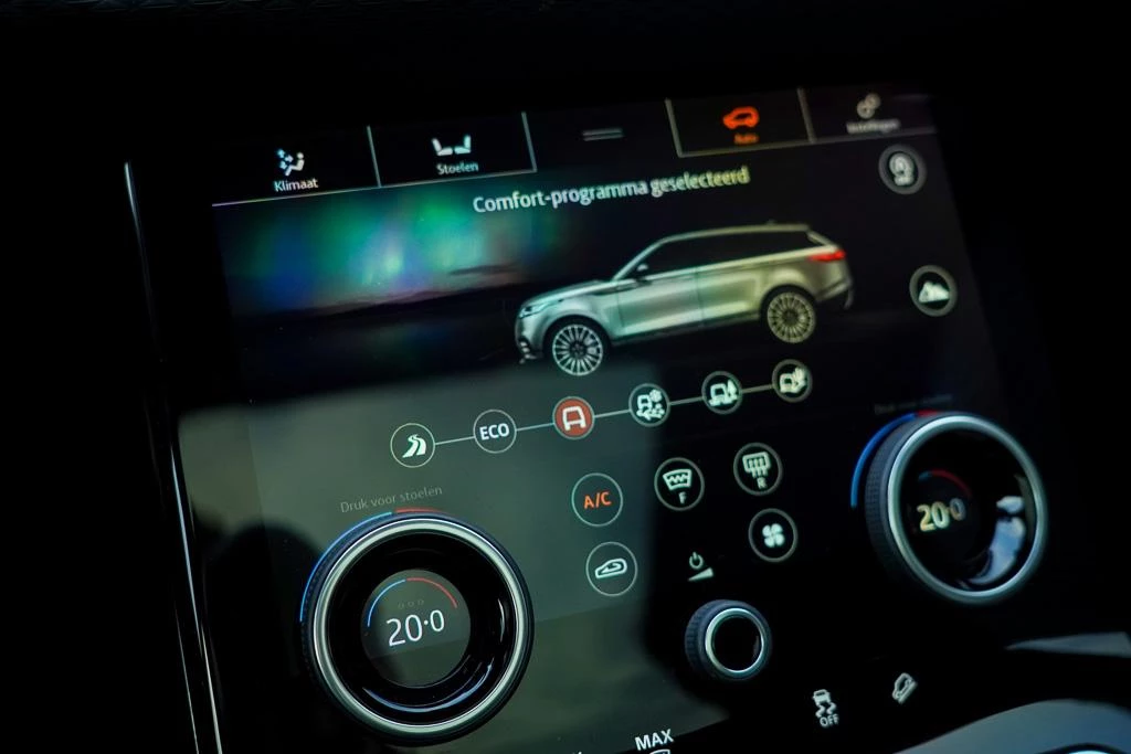 Hoofdafbeelding Land Rover Range Rover Velar