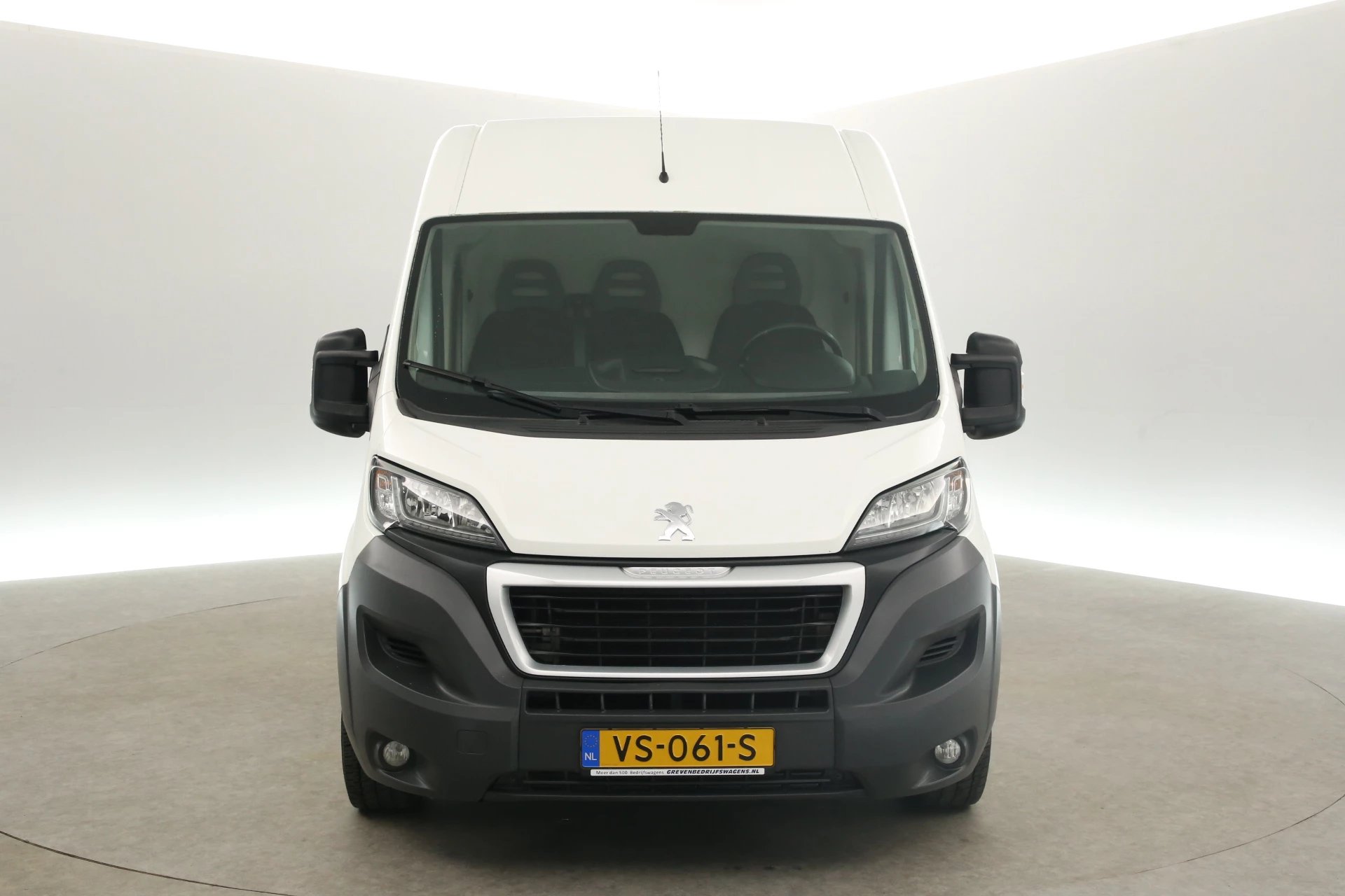 Hoofdafbeelding Peugeot Boxer