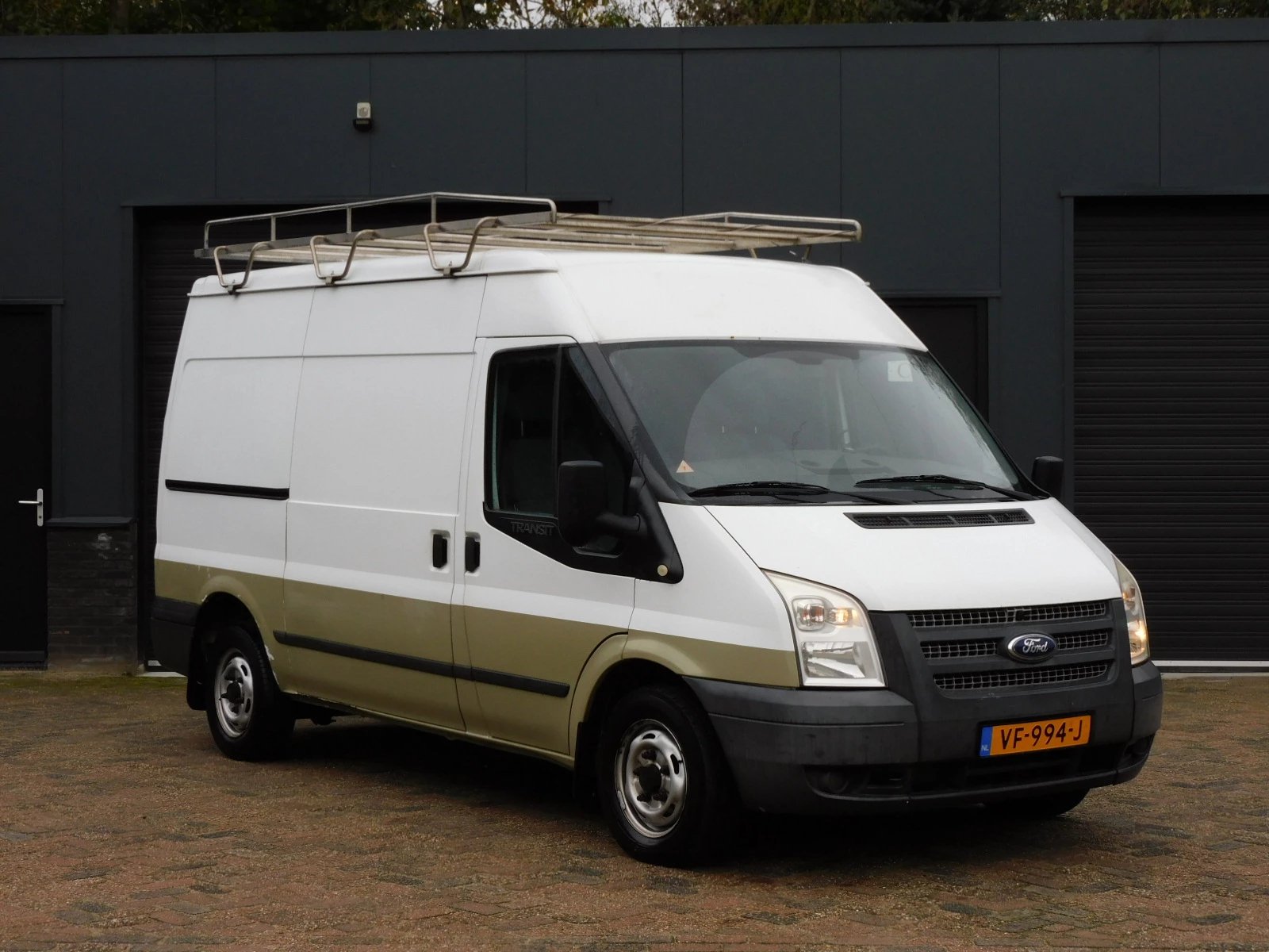 Hoofdafbeelding Ford Transit