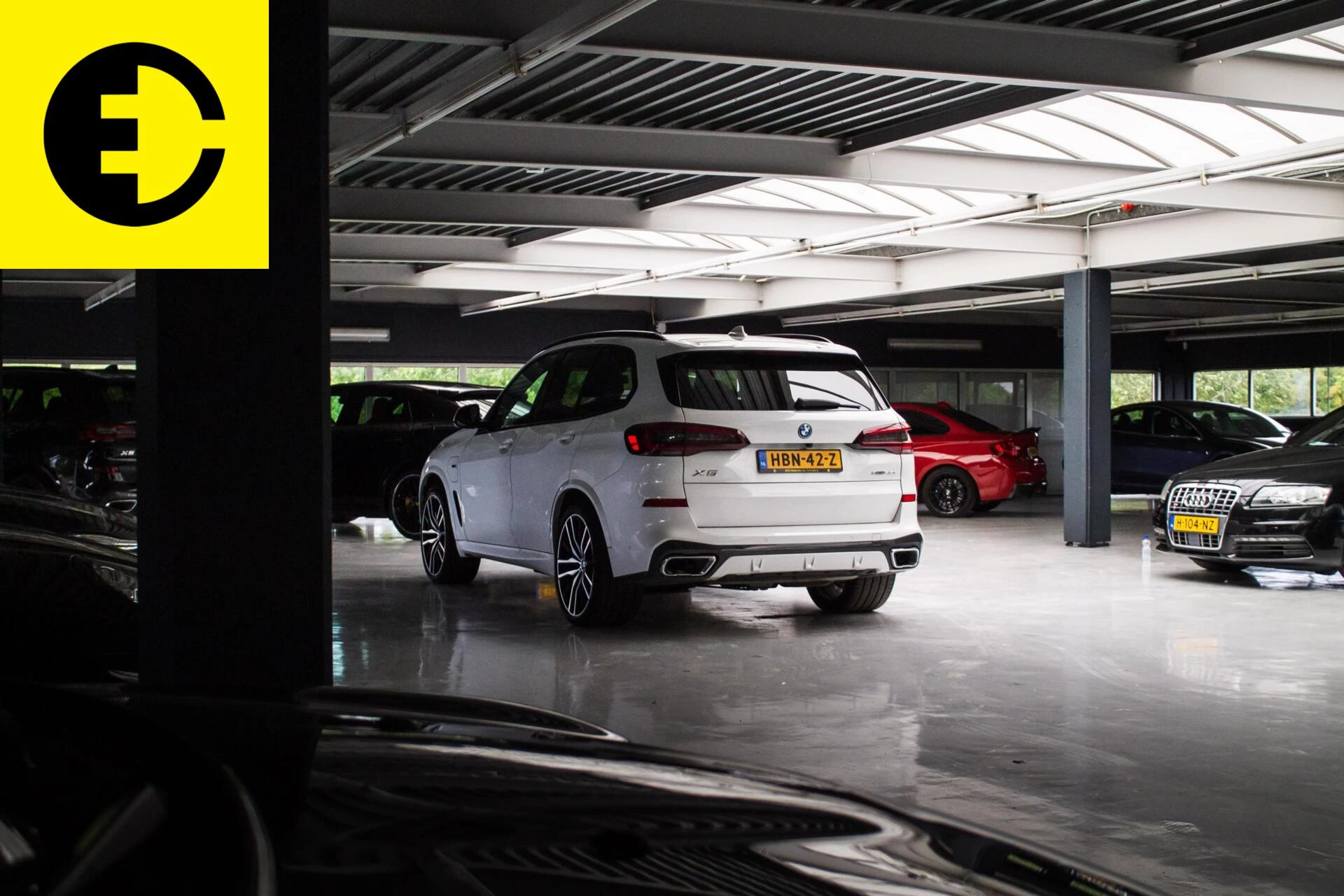 Hoofdafbeelding BMW X5