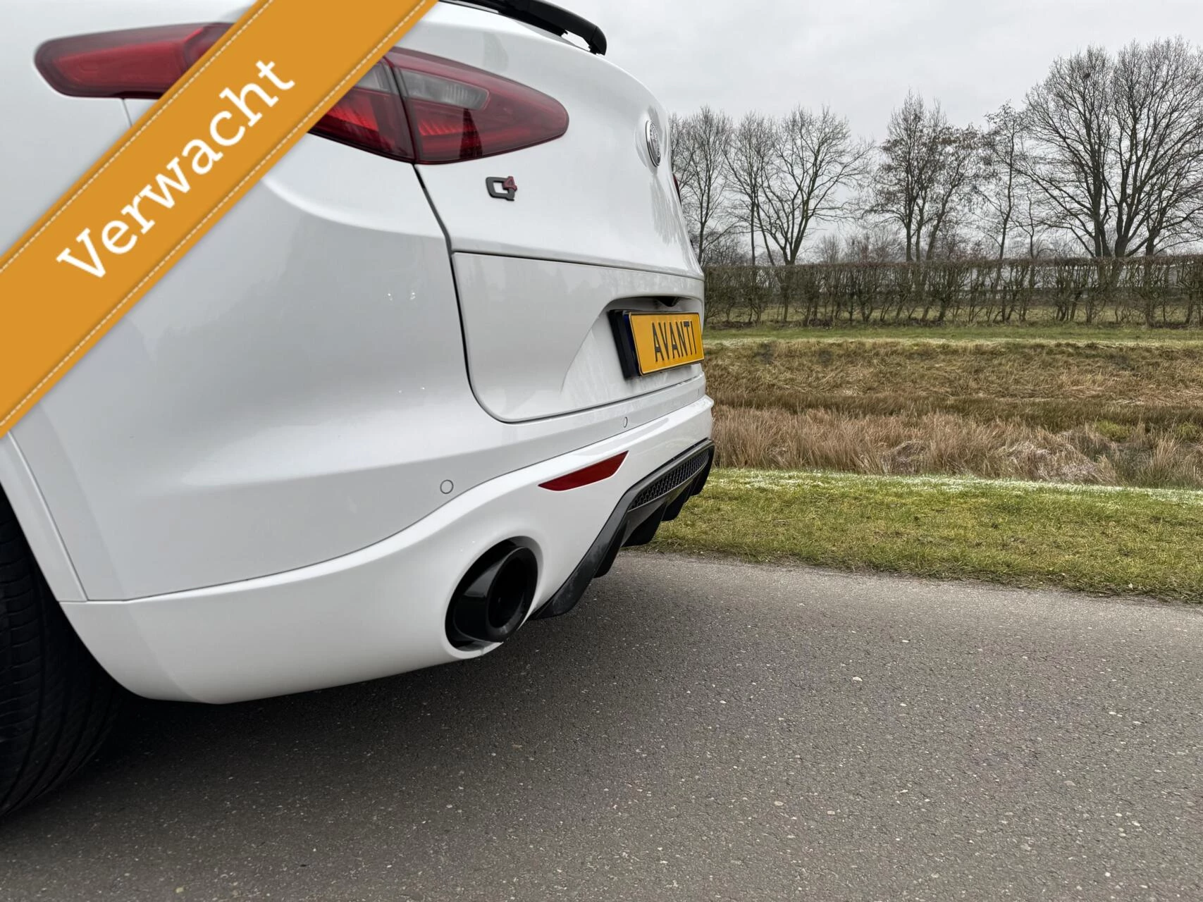 Hoofdafbeelding Alfa Romeo Stelvio